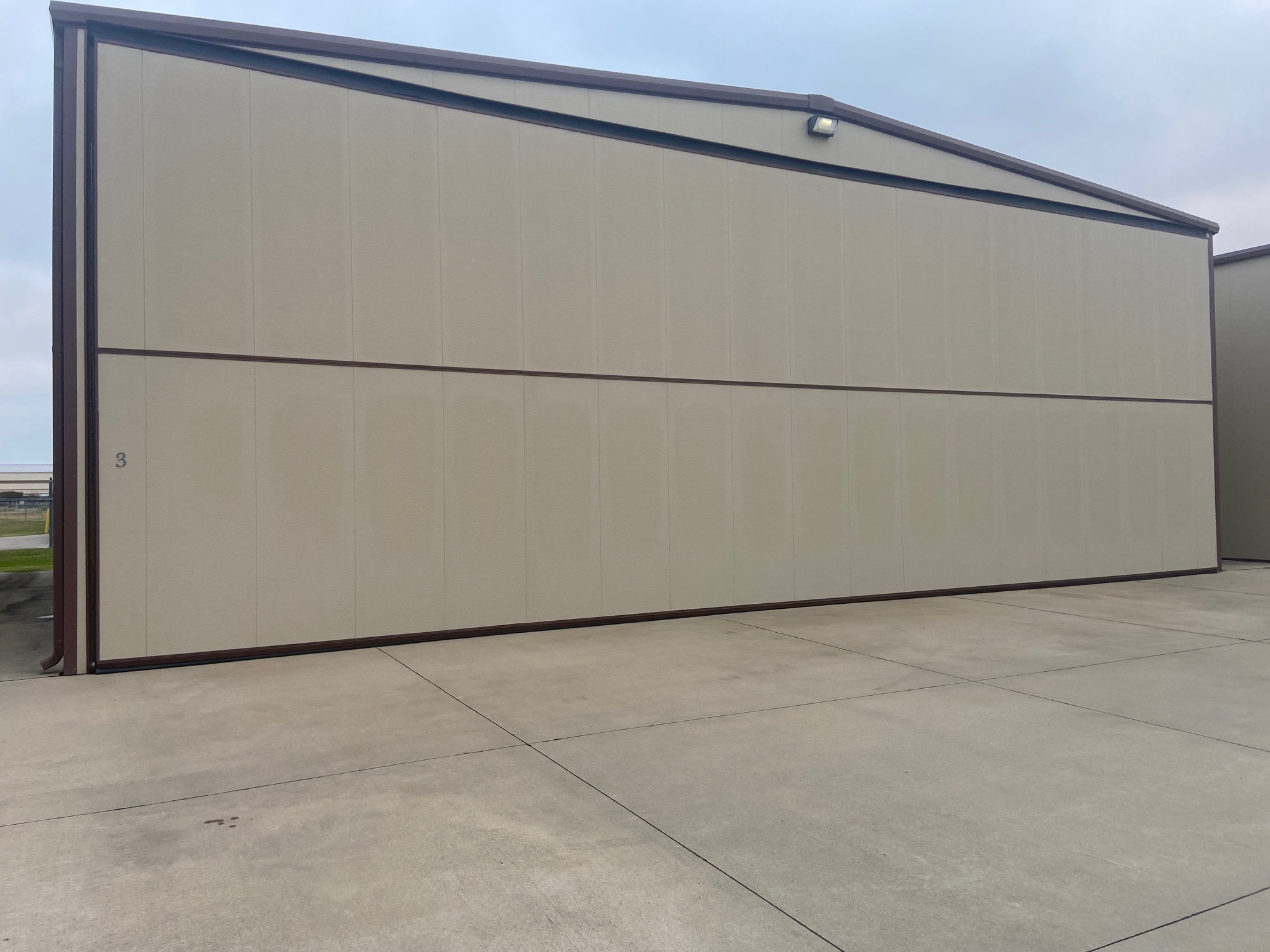 McKinney Hangar