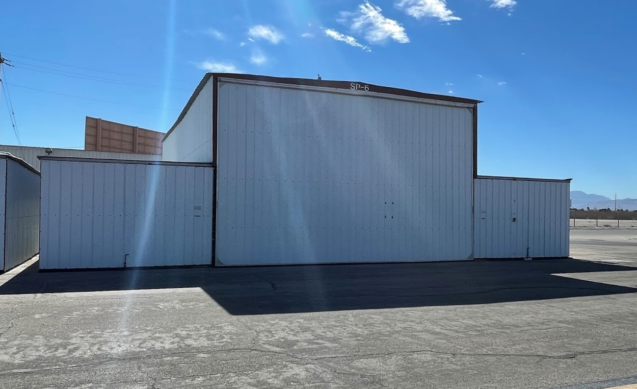 T-Hangar For Sale