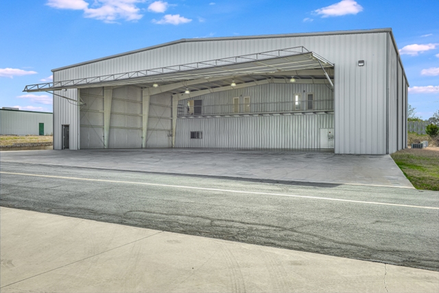 Austin Area Corporate Hangar