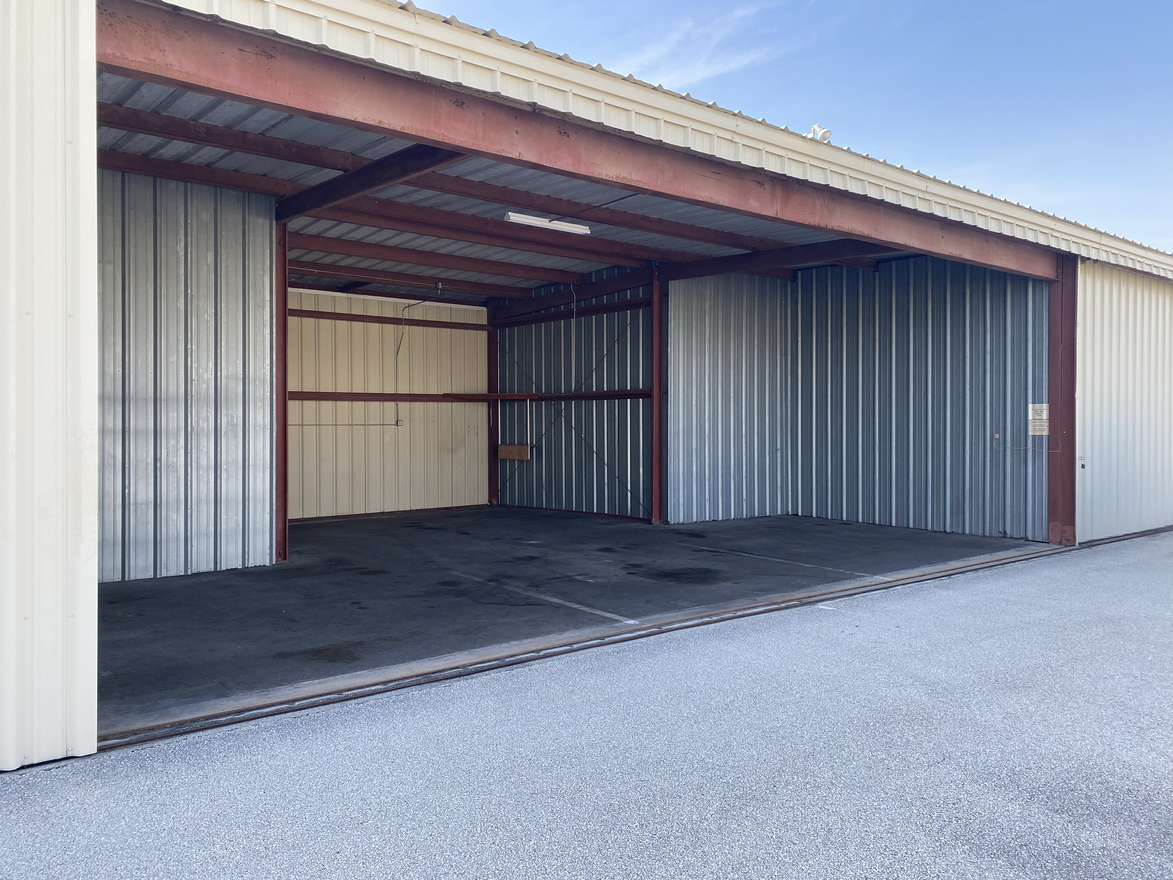 T Hangar for Rent Naples FL