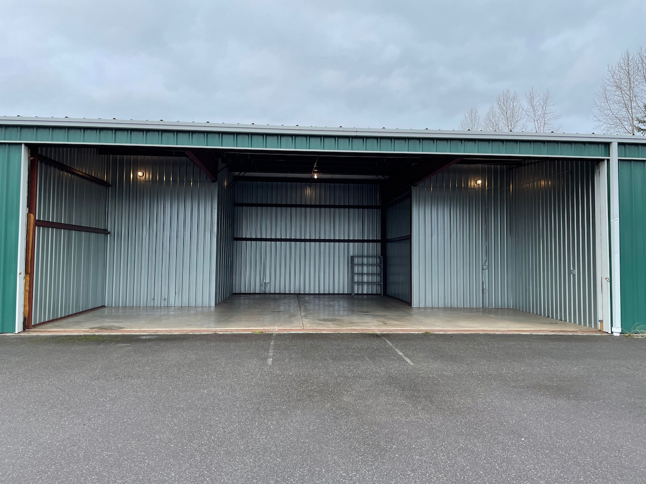 (Sold) Hangar at Jefferson County Airport