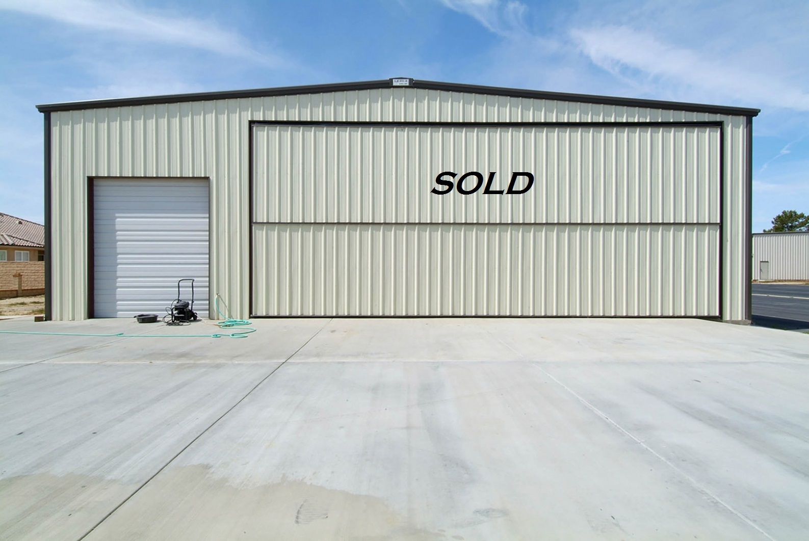 hanger