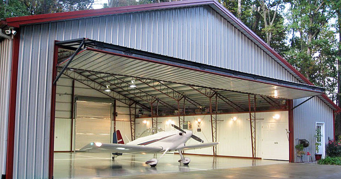 Need hangar space @ HURRICANE  ut