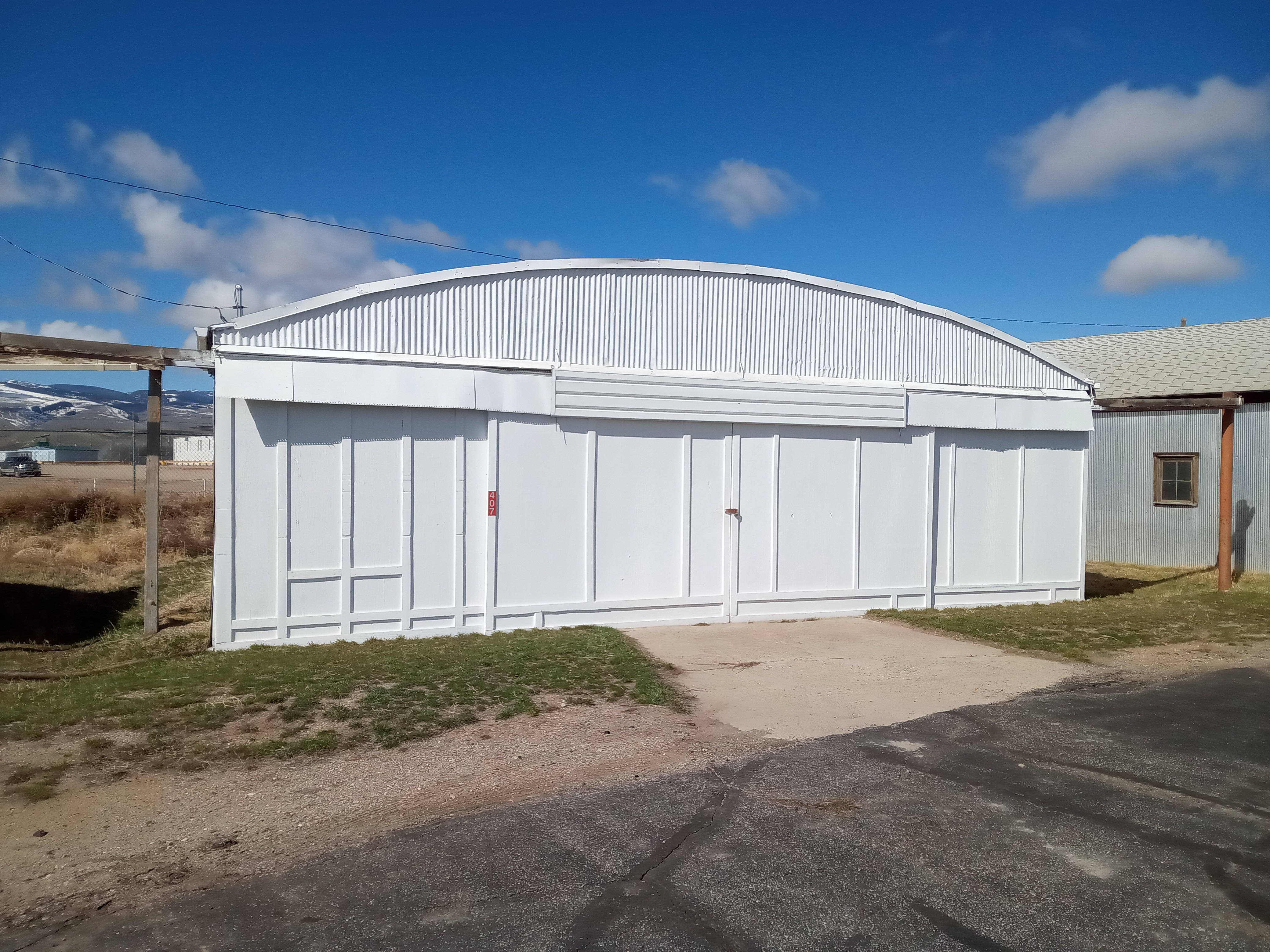 T Hangar