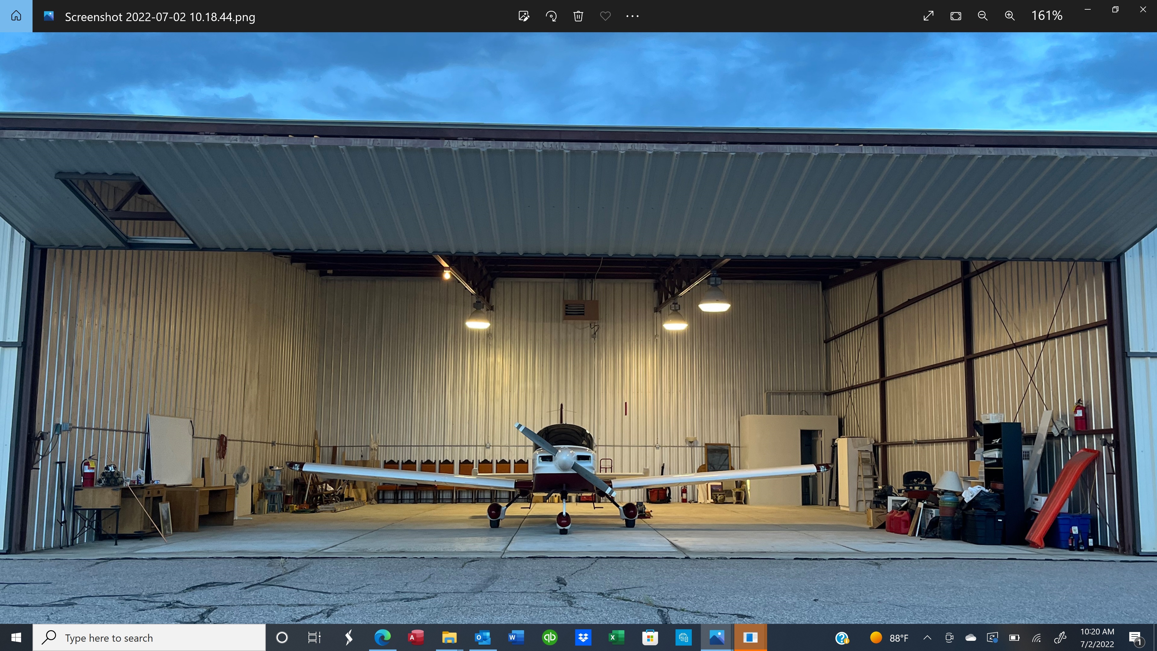 Box Hangar CFO