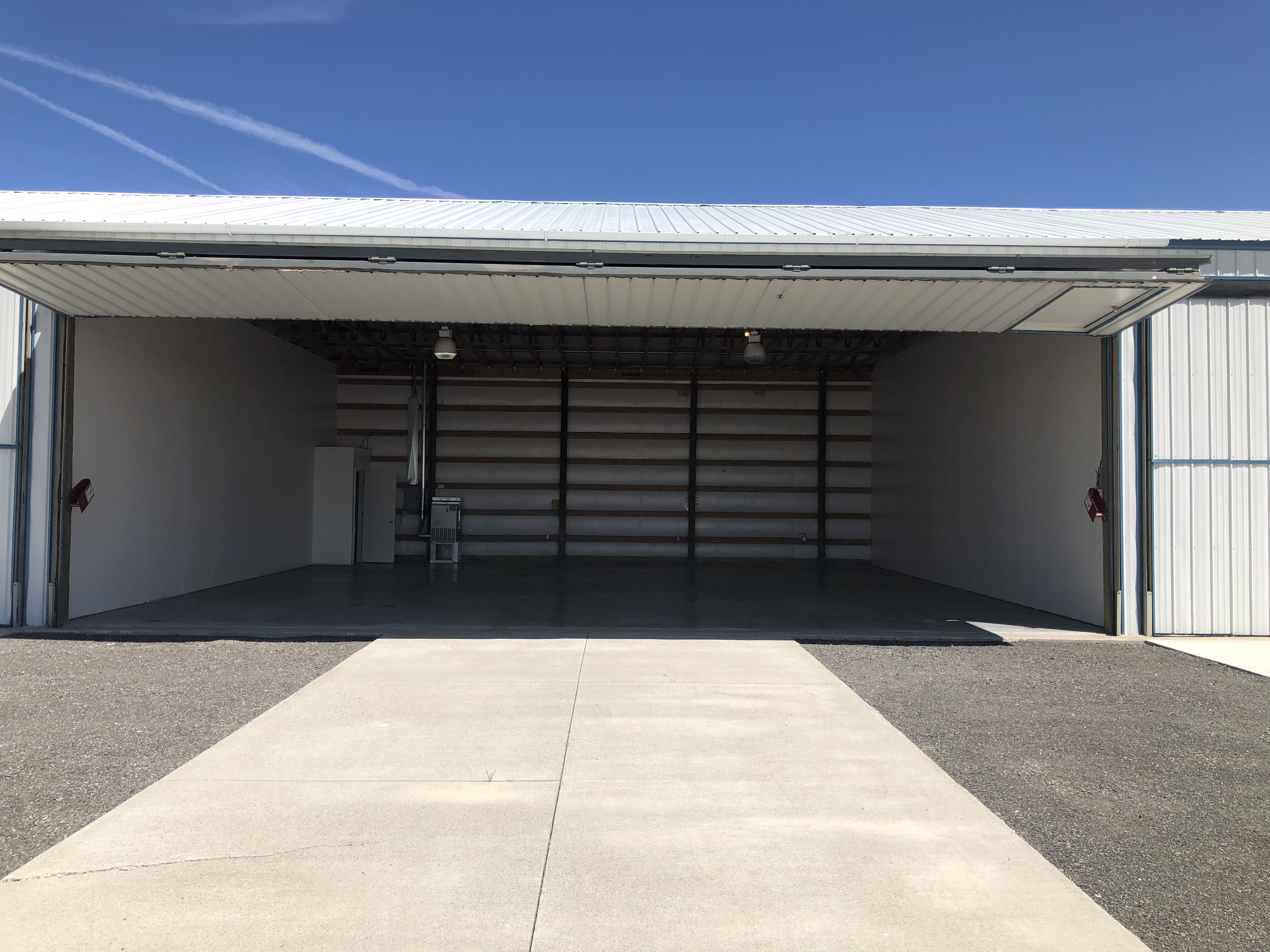 Hangar for Sale