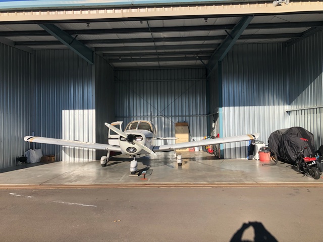 T-Hangars for sale