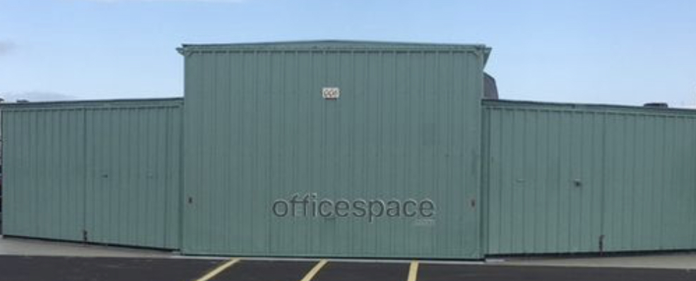 OXR 40 ft Hangar for sale