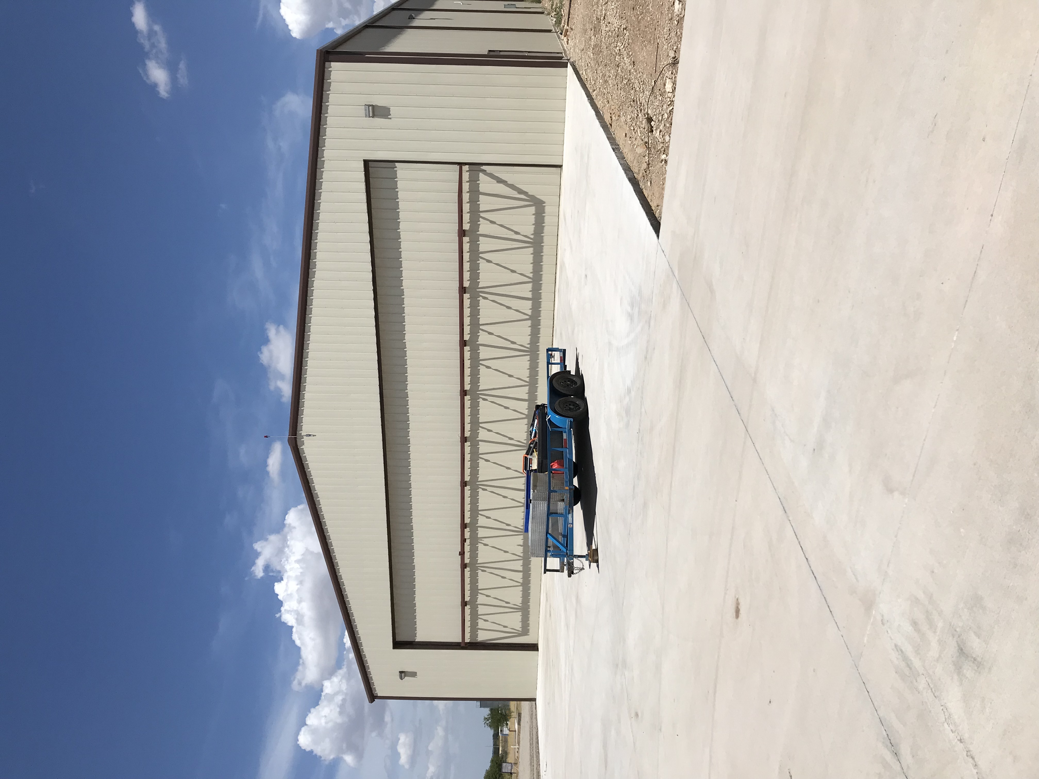 Corporate Hangar Granbury, TX