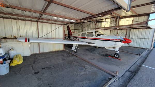 *SALE PENDING* T-hangar for sale - Denver metro