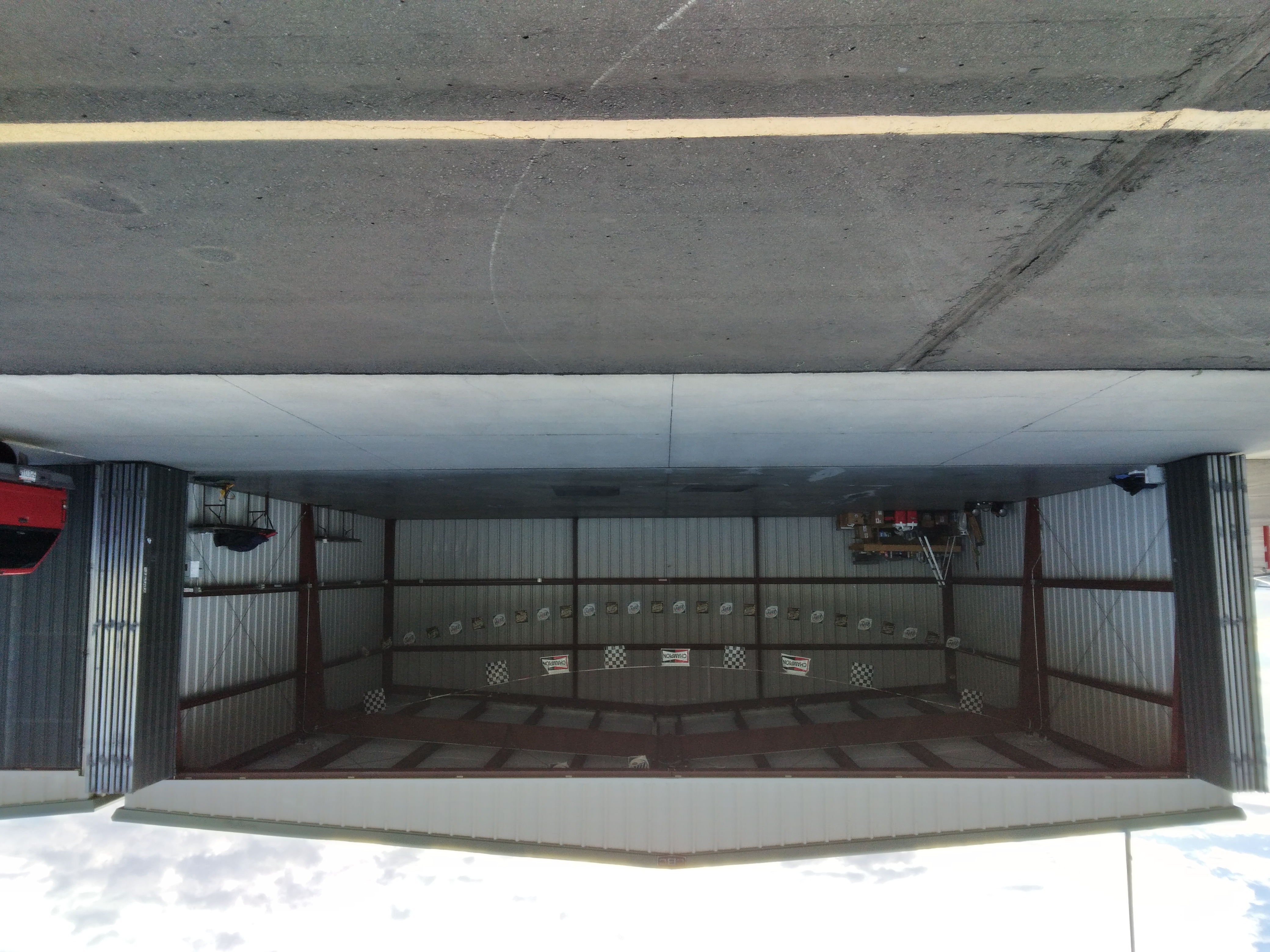 Reno-Stead Hangar for Lease