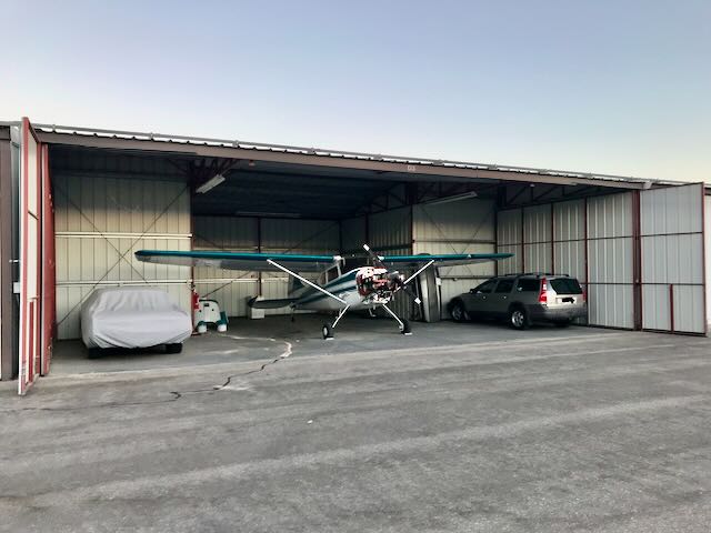 KVGT Hangar D3