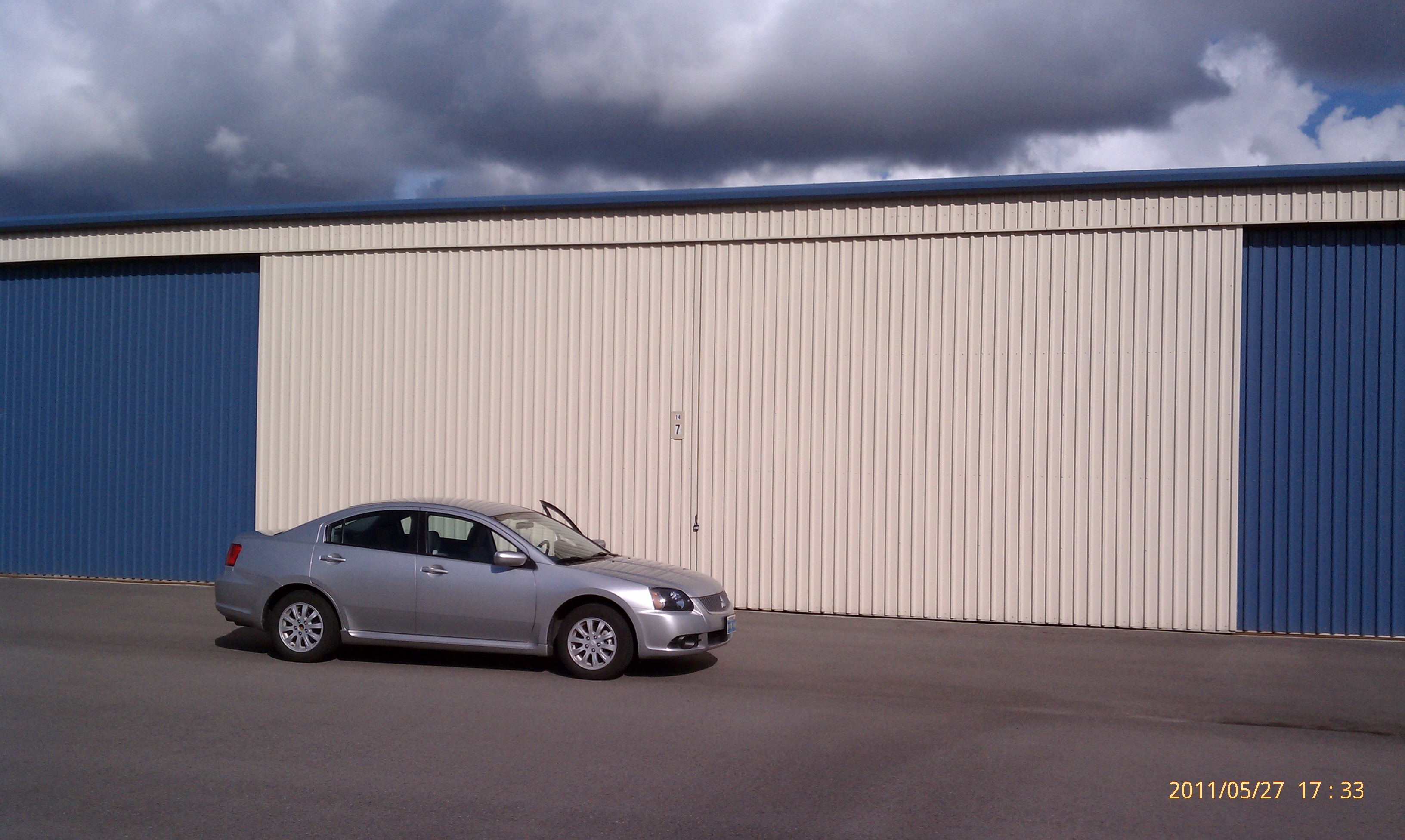 Hangar For Sale