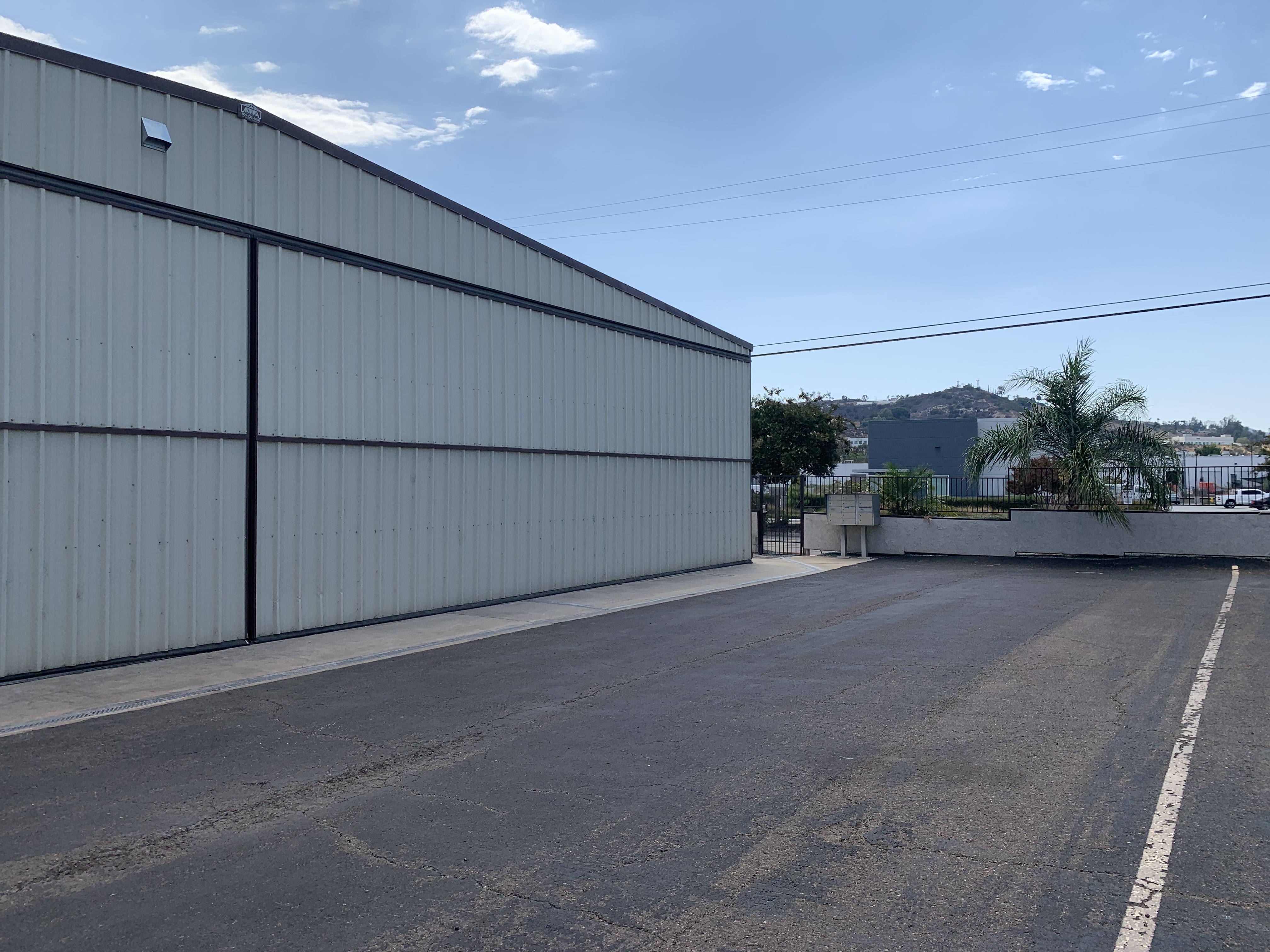 Executive Hangar For Sale