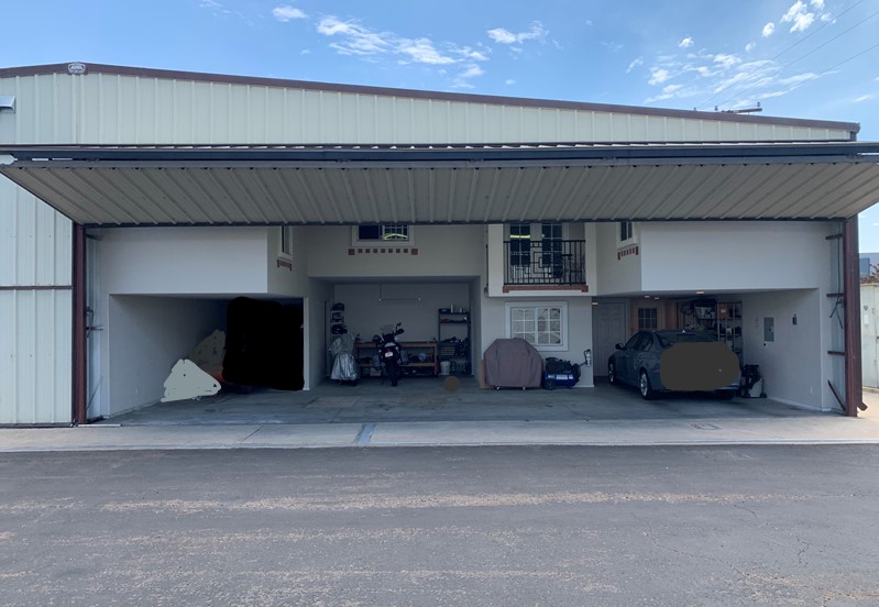 Executive Hangar For Sale