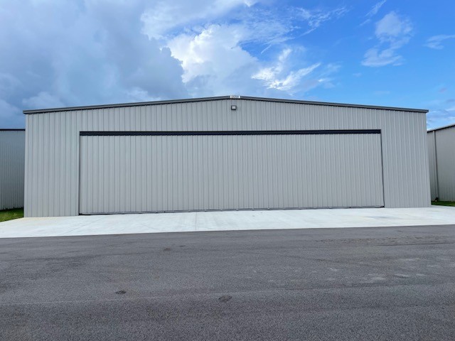 Tullahoma Airport Hangar For Sale
