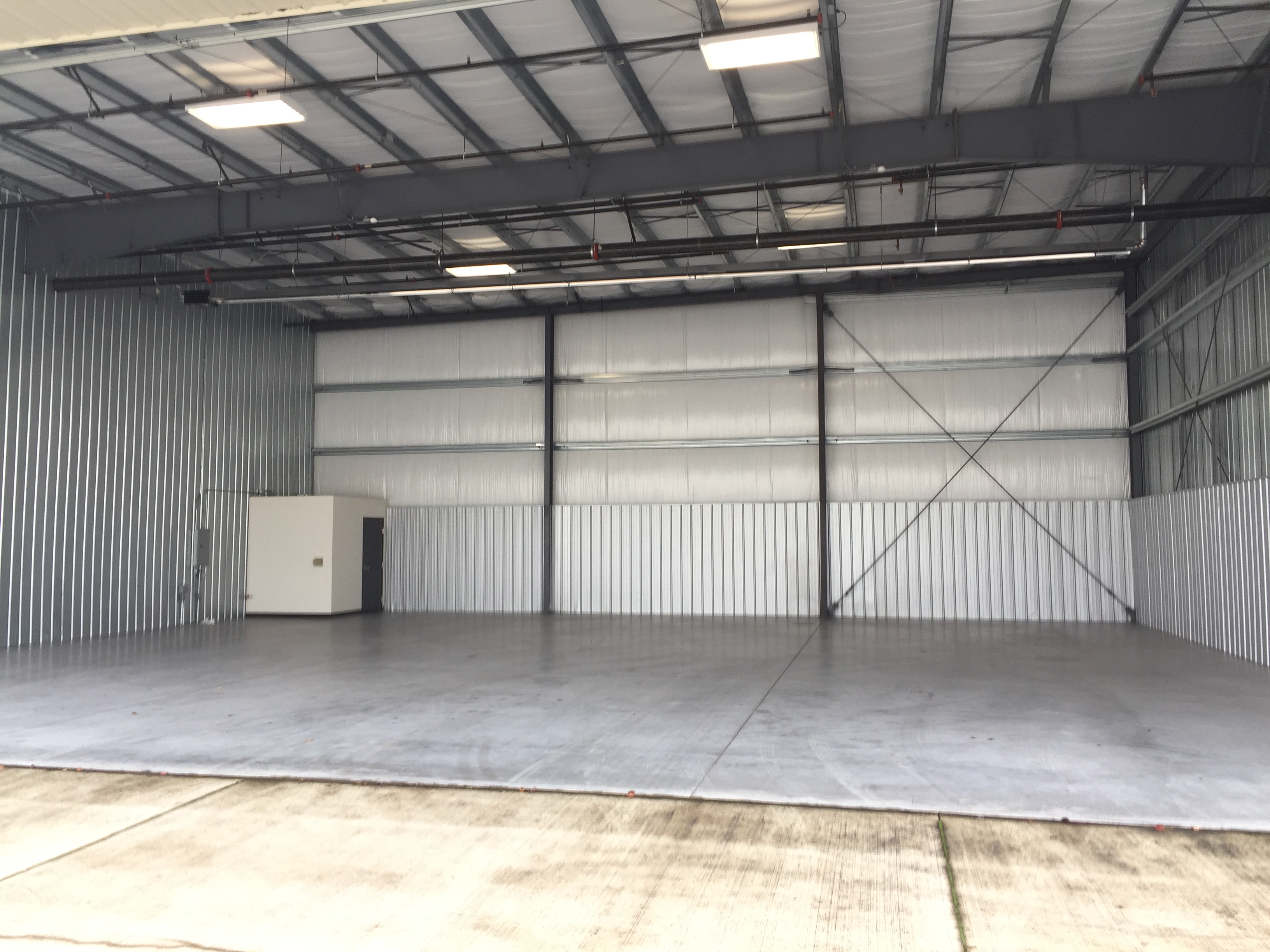 UAO Hangar Available Now!