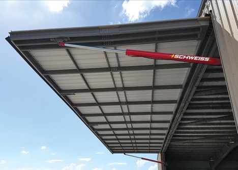 60 x 60 Hangar for rent