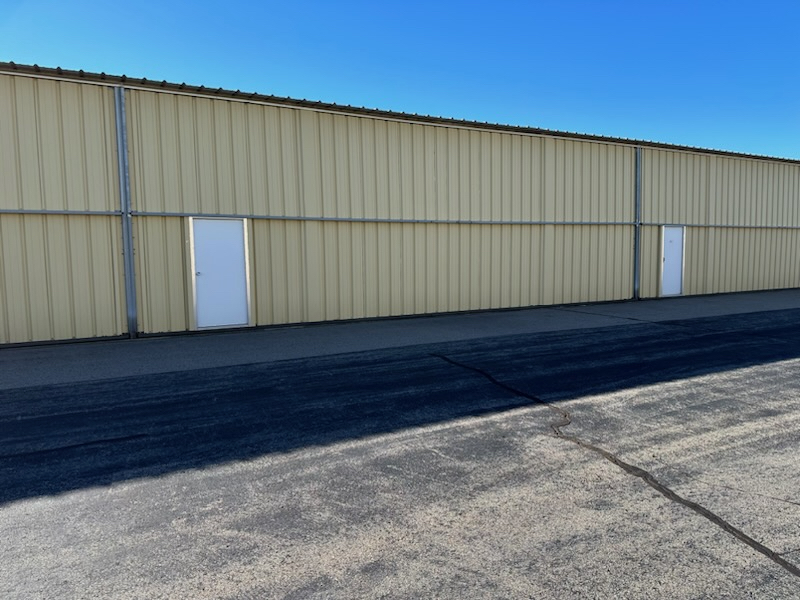 T-Hangar for Sale