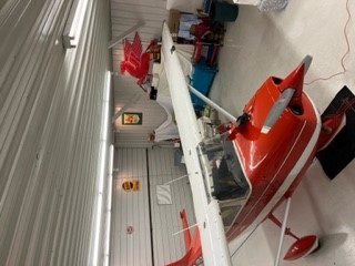 Hangar for sale-Fleming Field