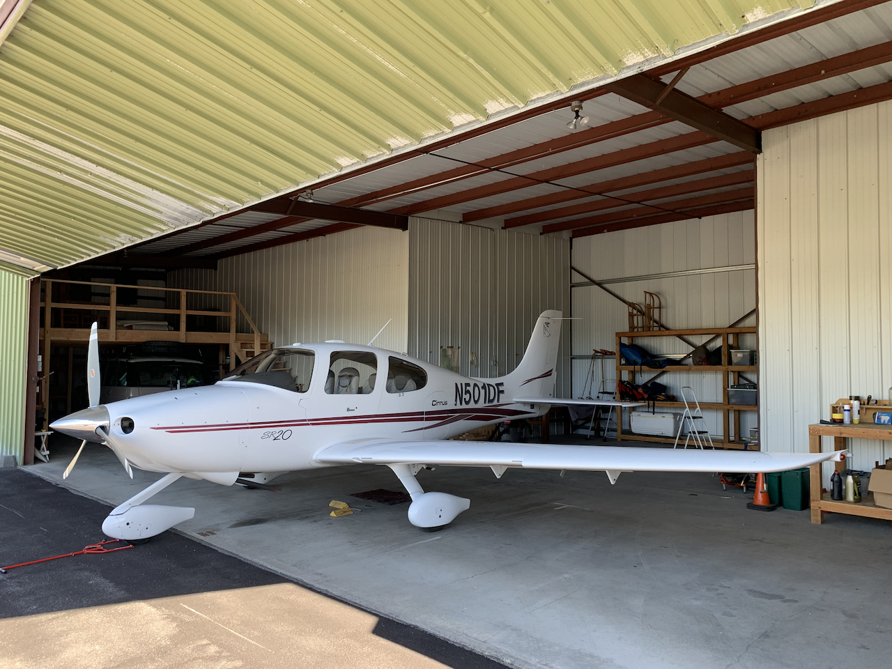 T Hangar- for sale- Sun Valley, ID