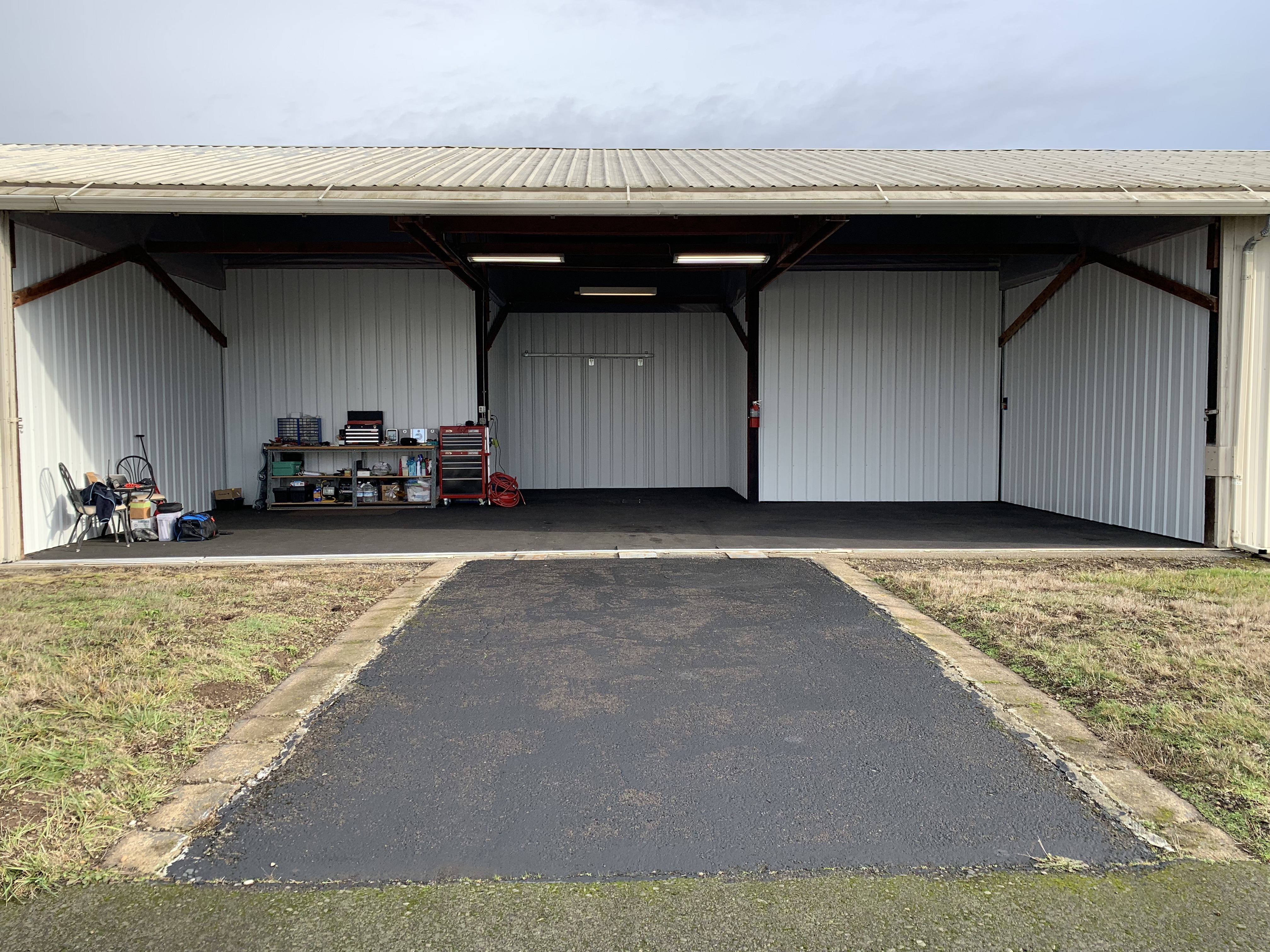 T-Hangar for Sale