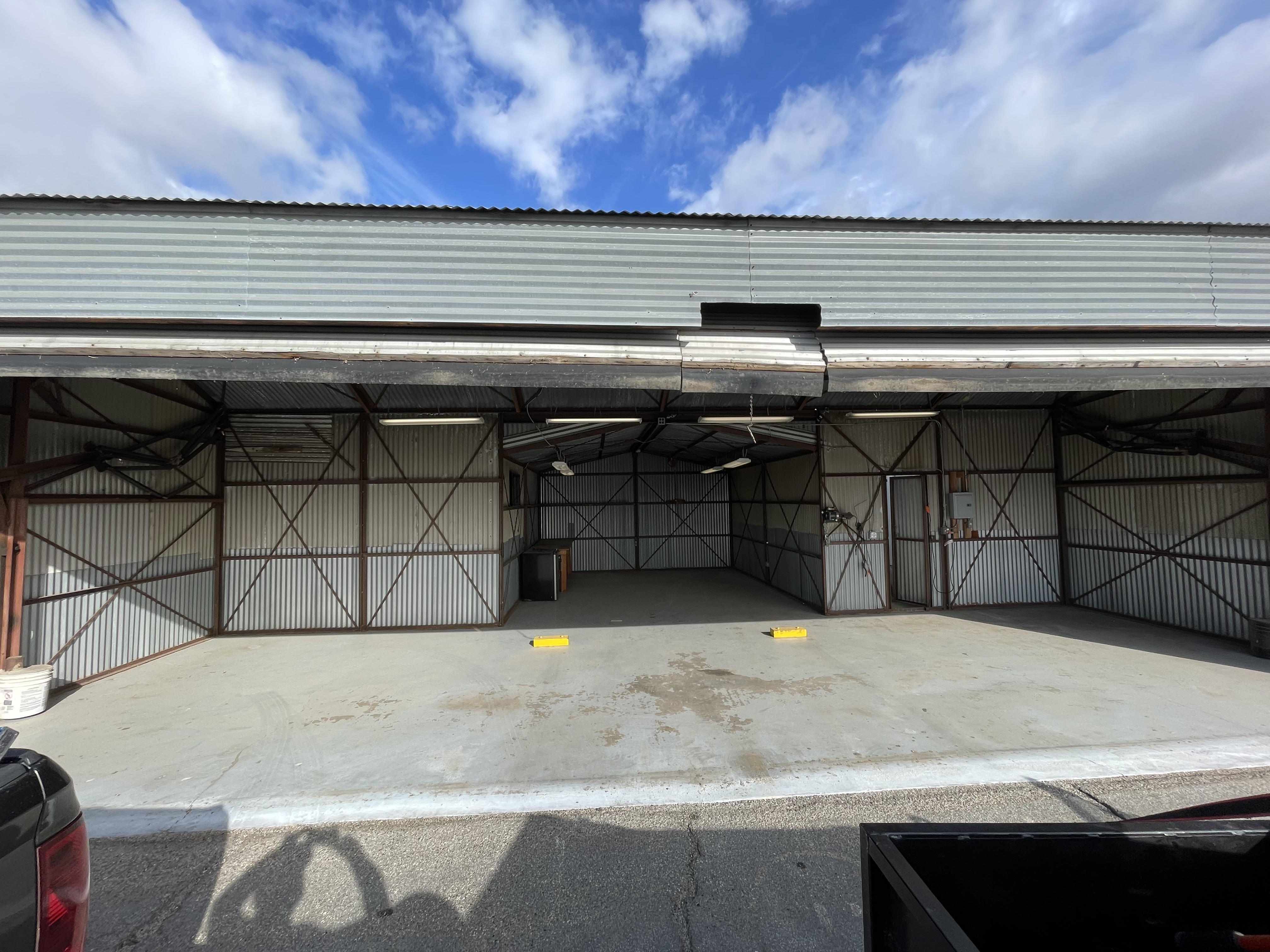 Santa Monica T Hangar