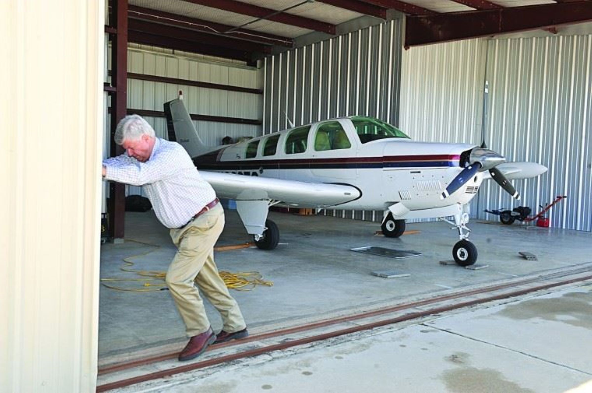 T- Hangar Available