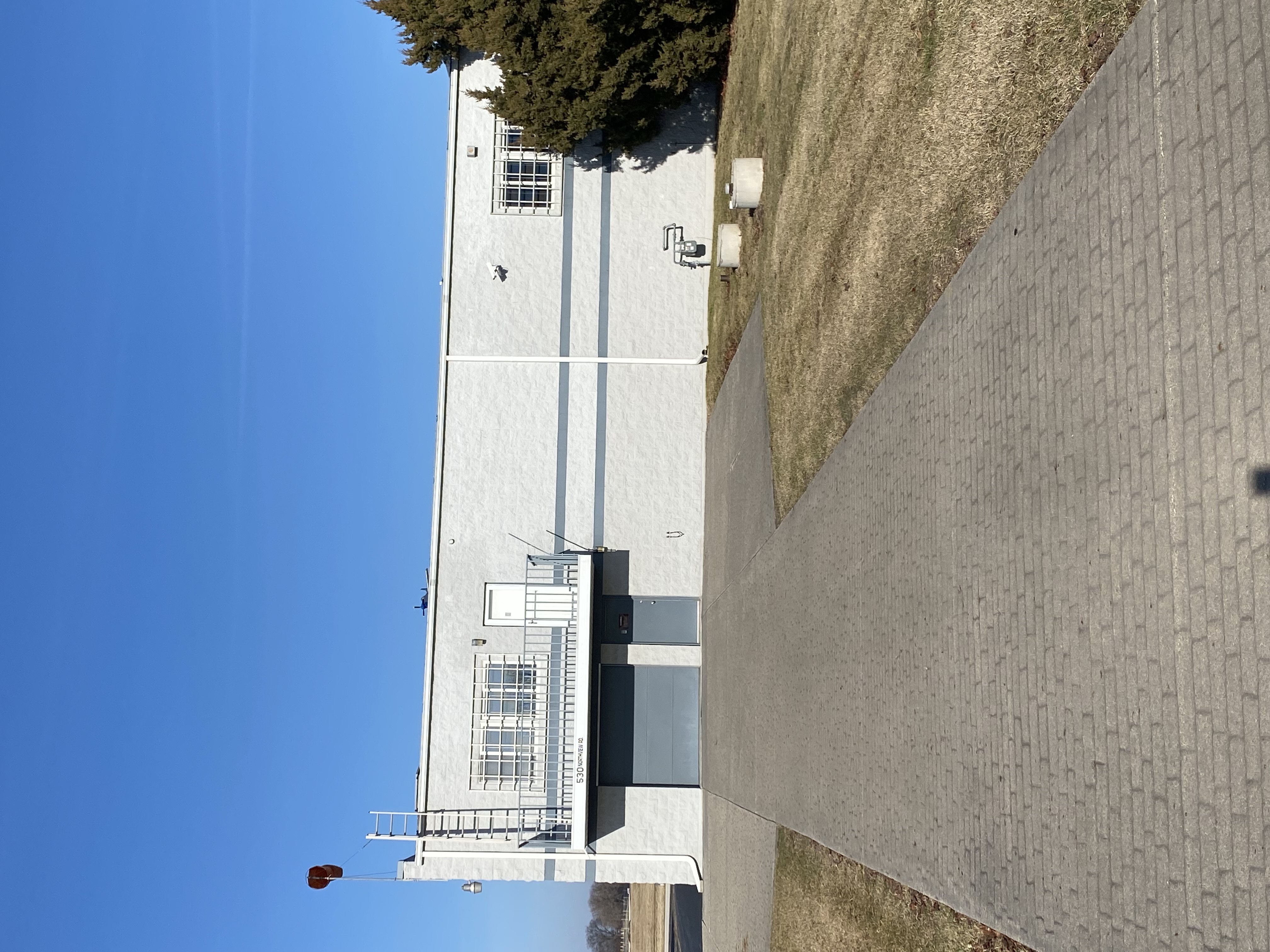 Hangar for Sale