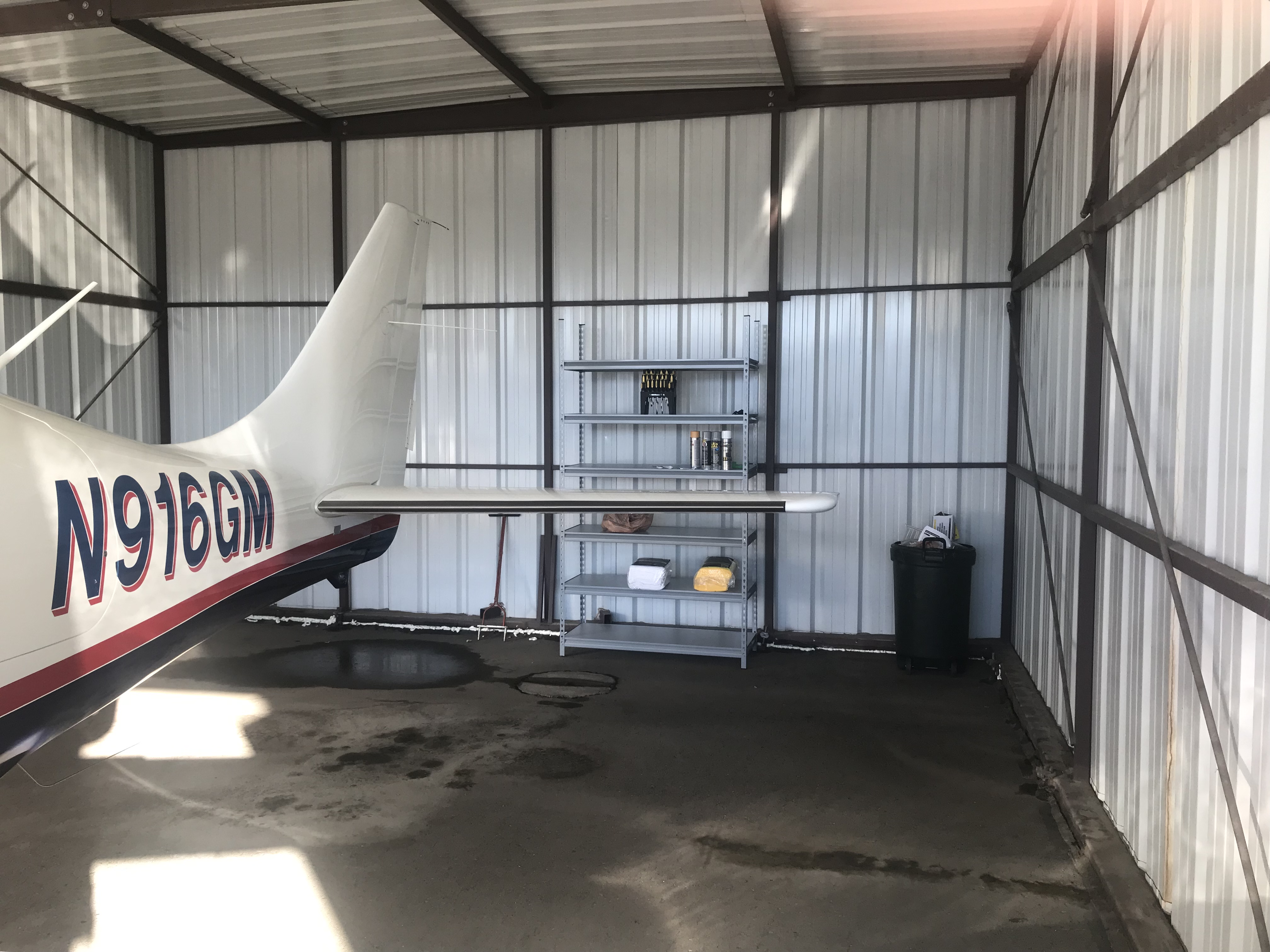 Hangar Centennial Airport