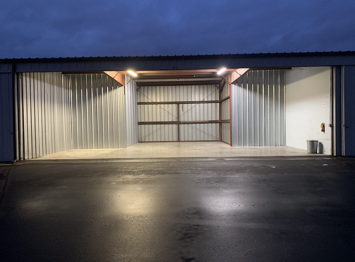 Paine Field Hangar For Sale, Everett WA.