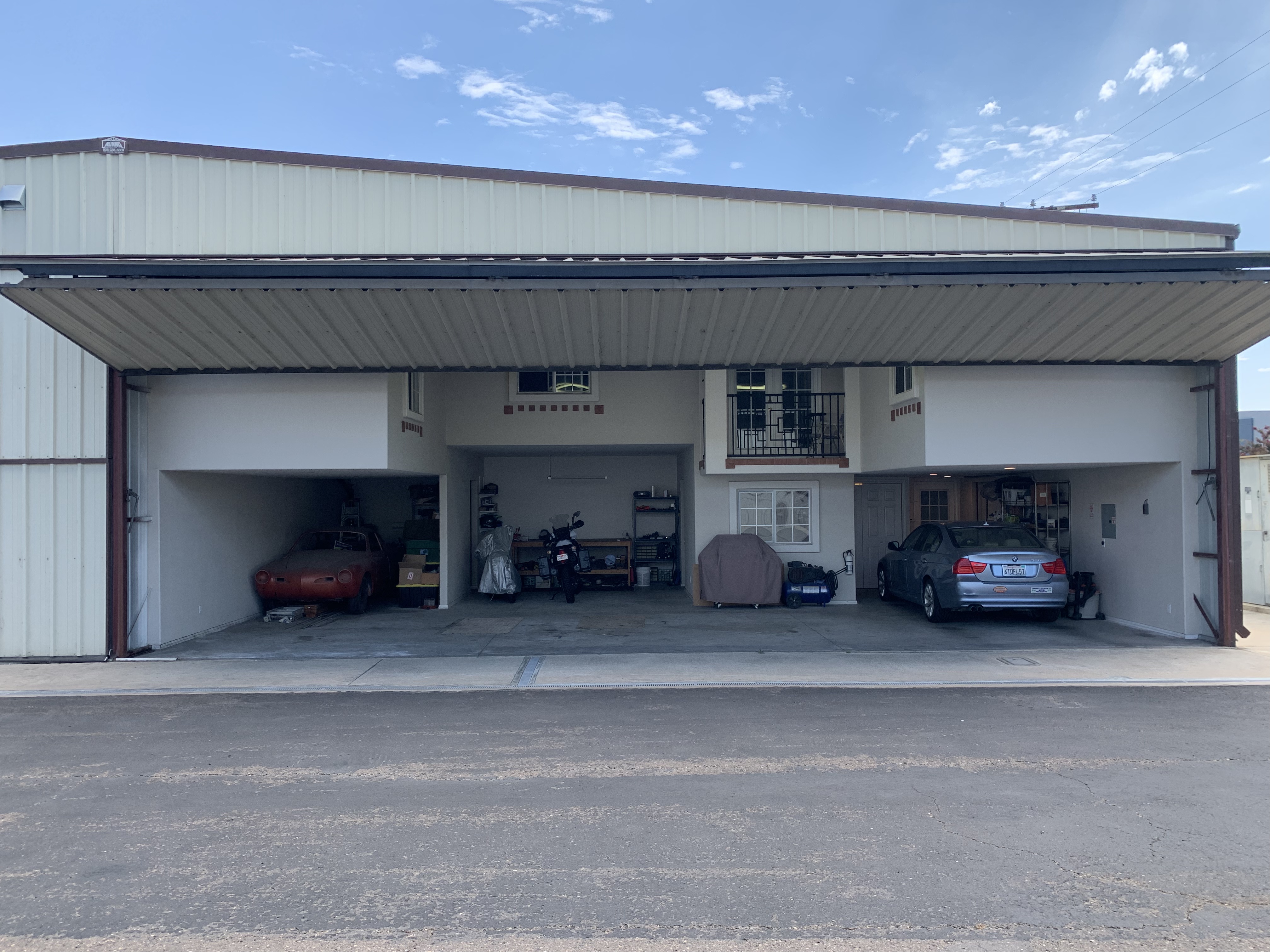 Hangar For Sale