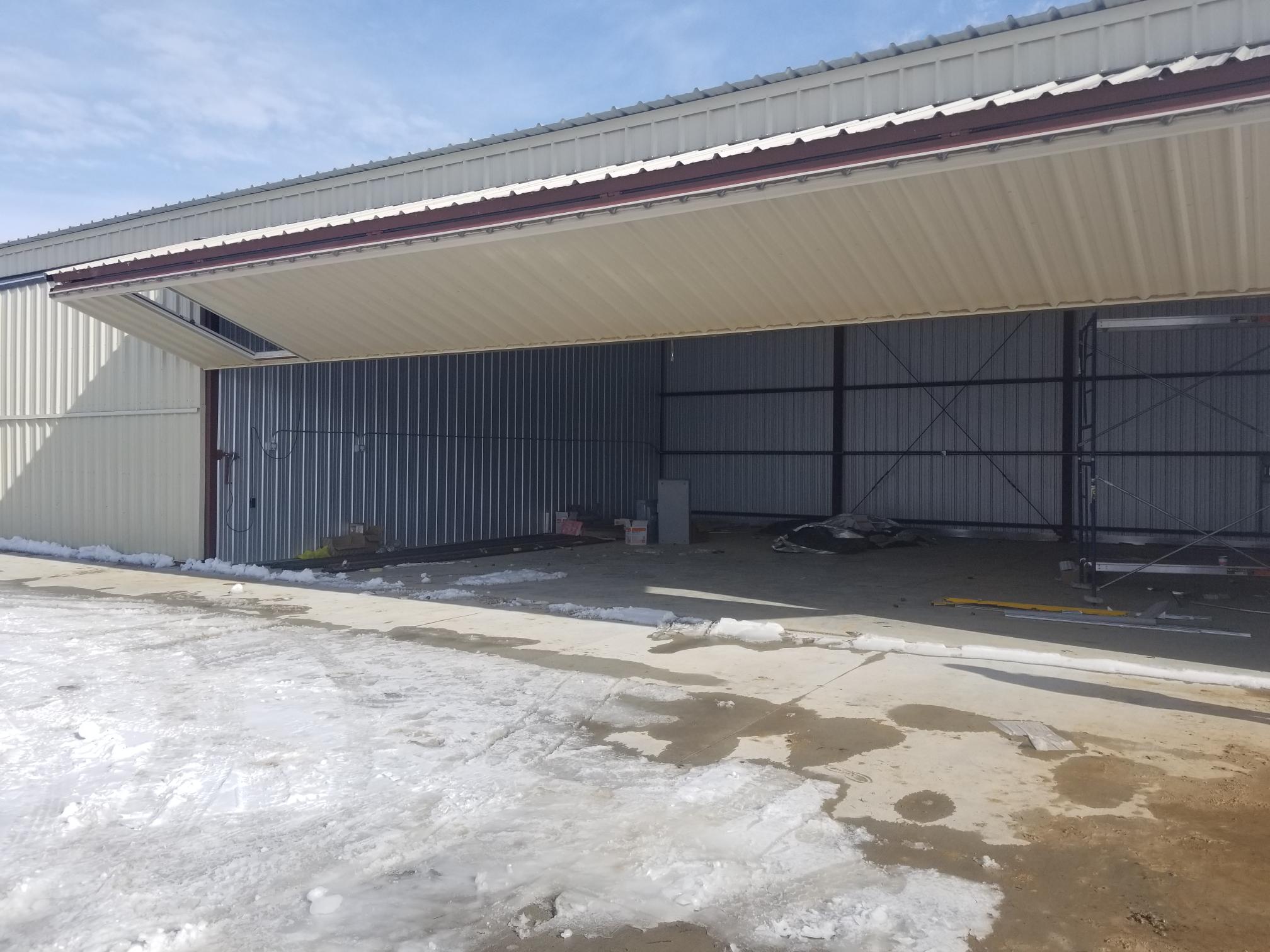 Box Hangar