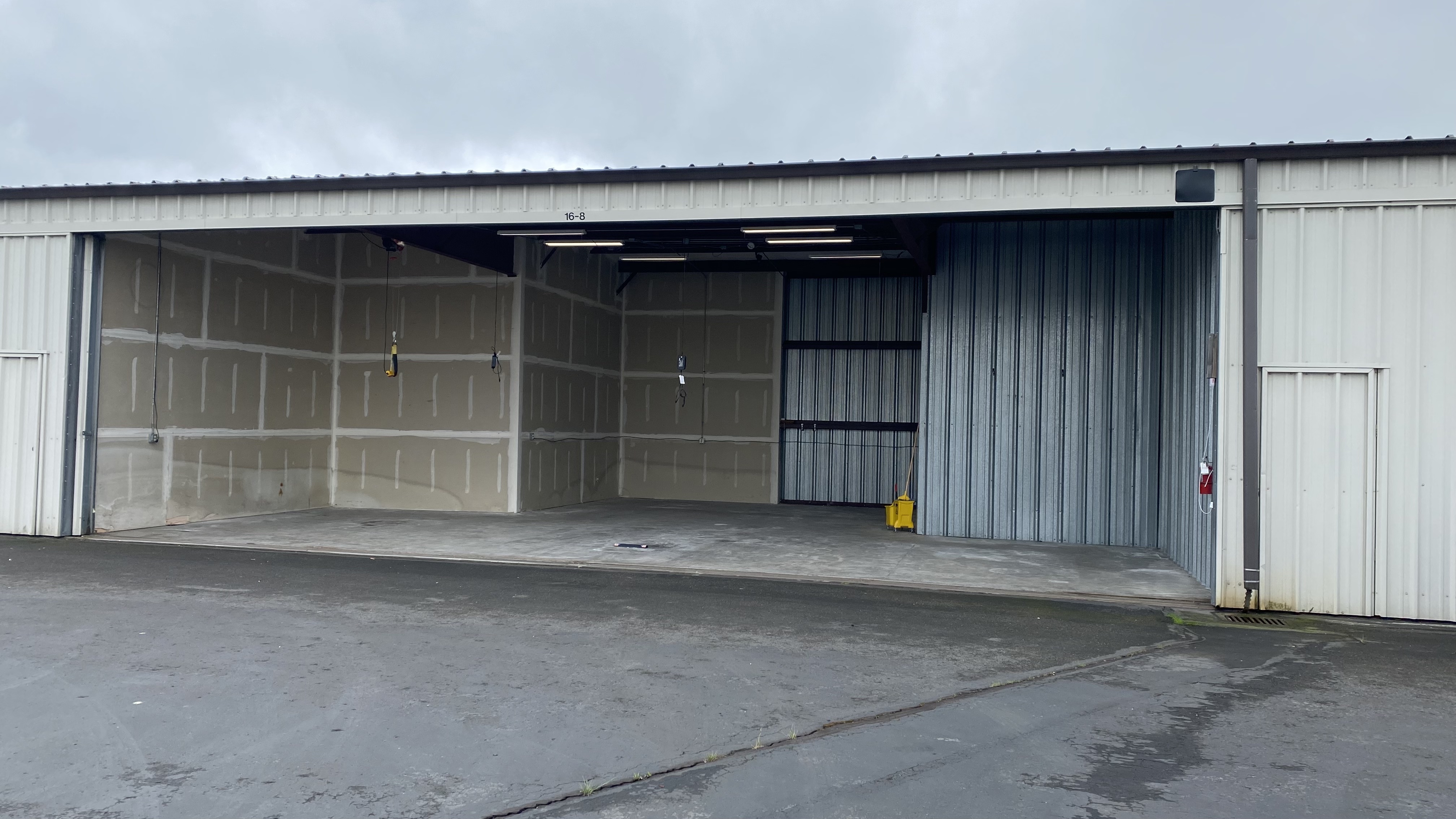 Paine Field Hangar - FOR SALE