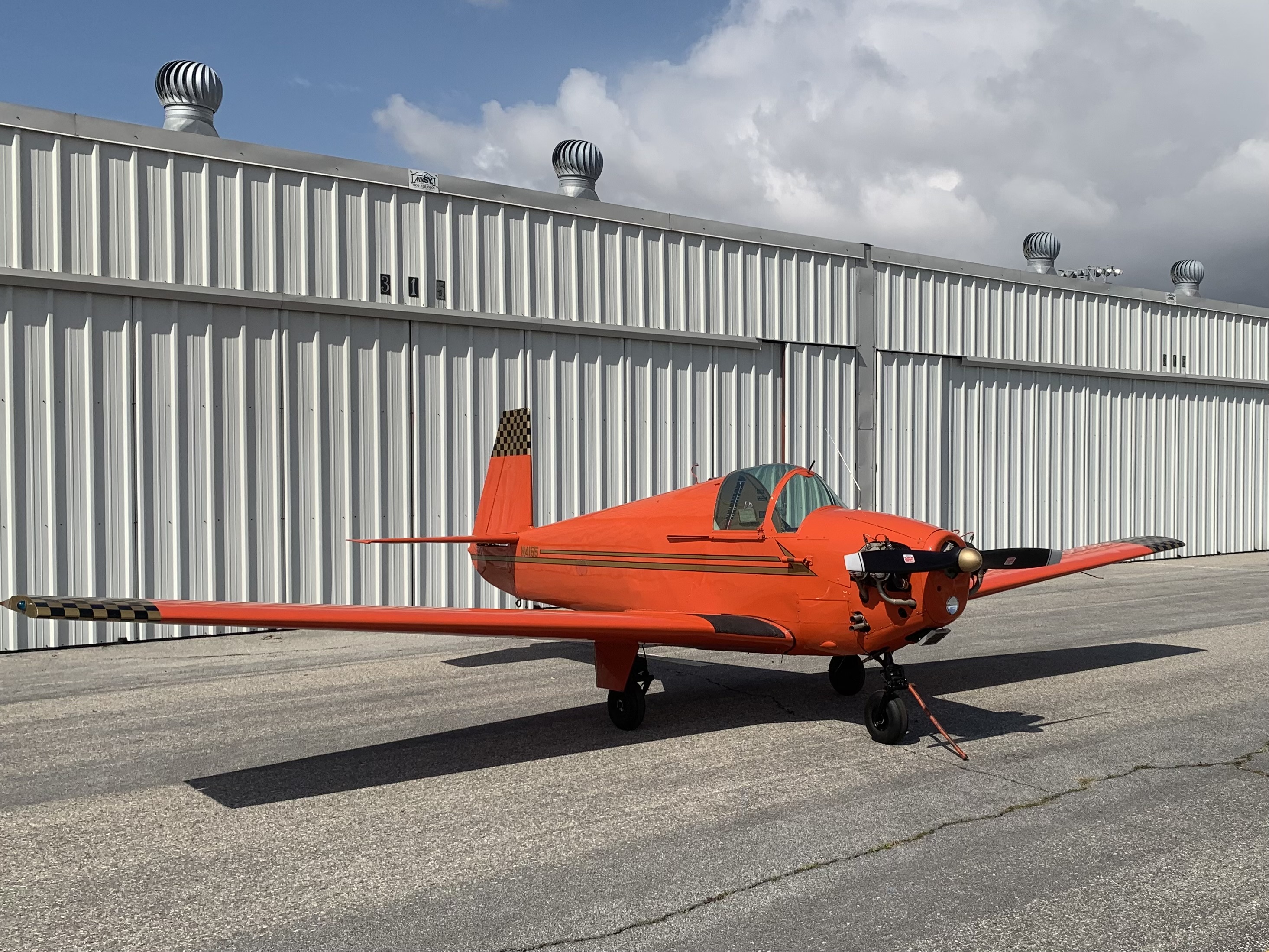 SMO hanger space