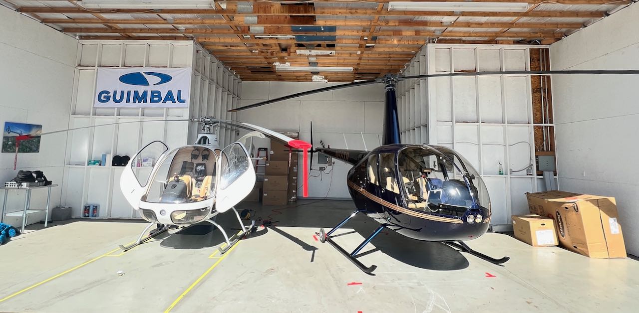 Shared Hangar Space - Auburn S50