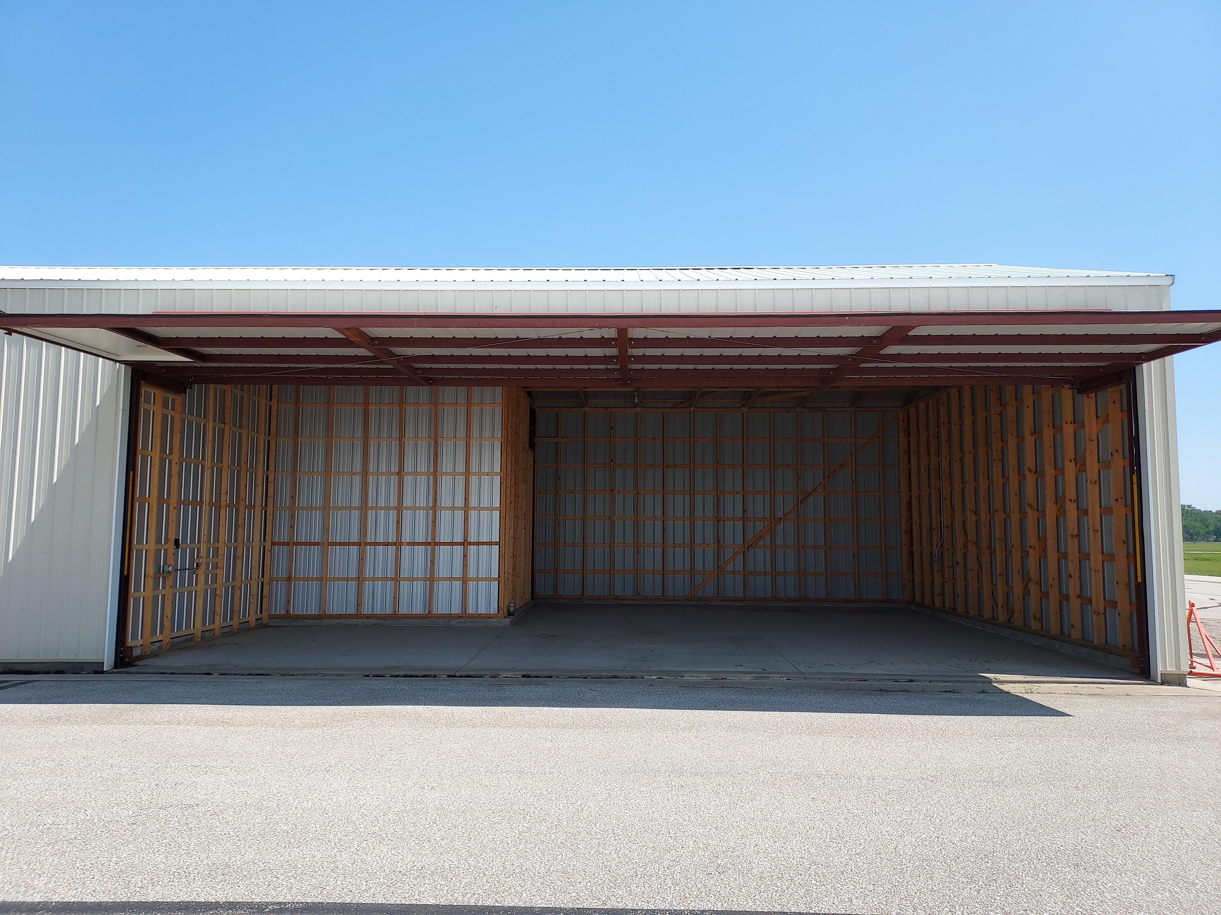 T hangar for sale