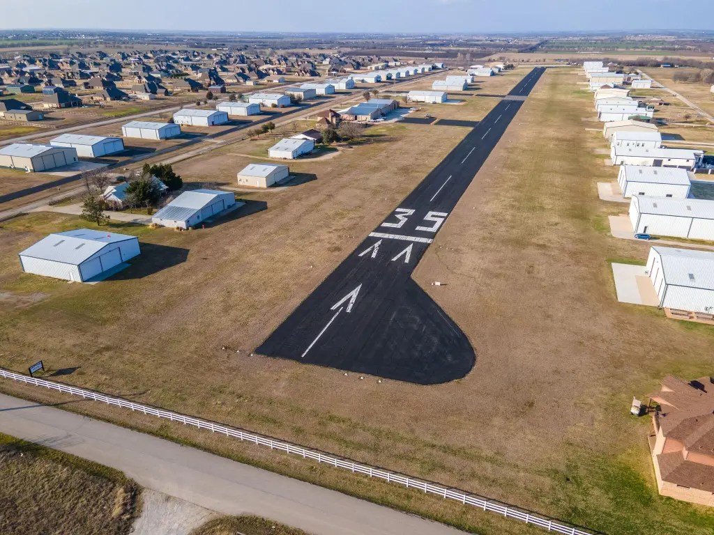 Propwash Hangar-Home