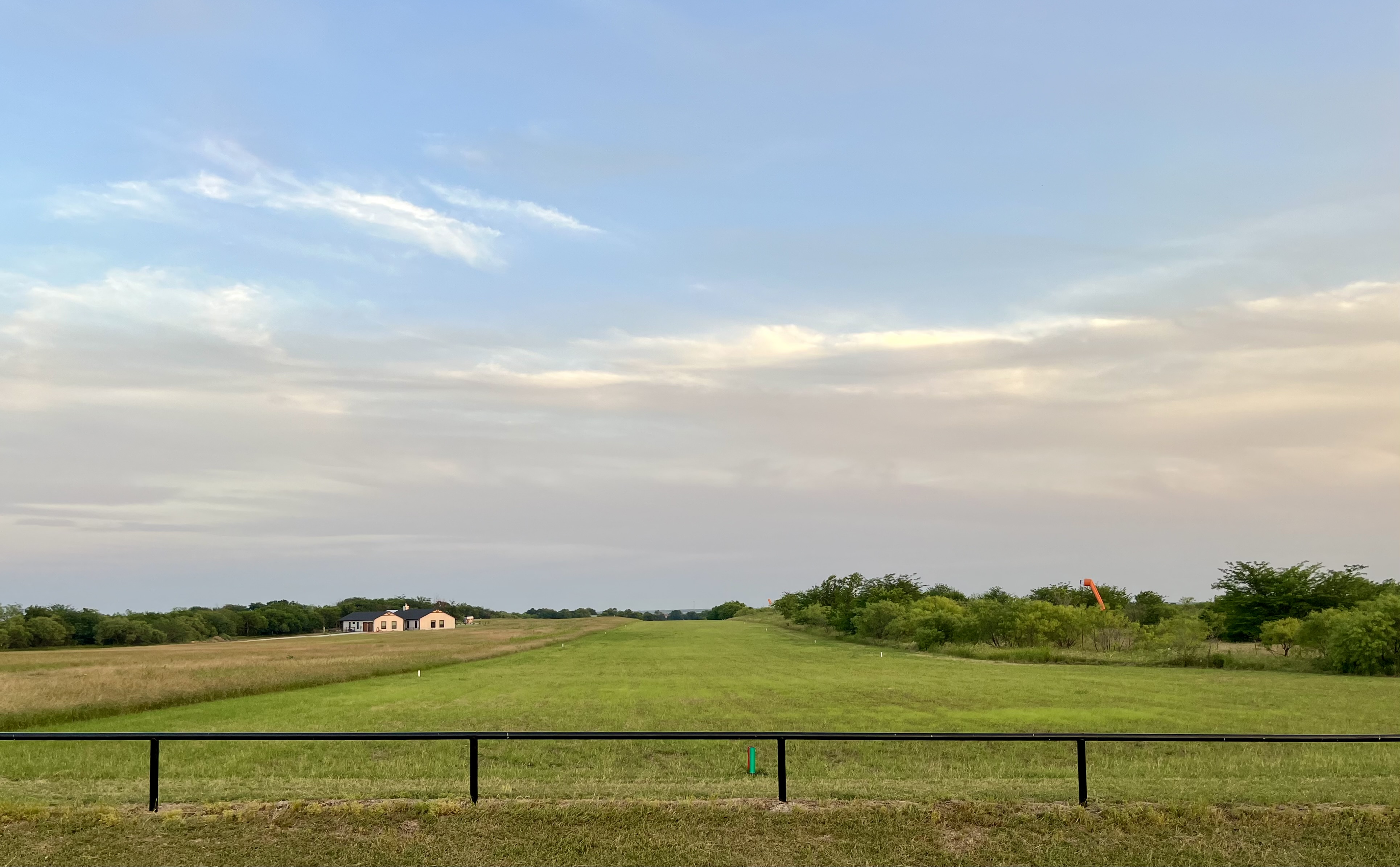 2 Acre Lot - Build your Home with Hangar