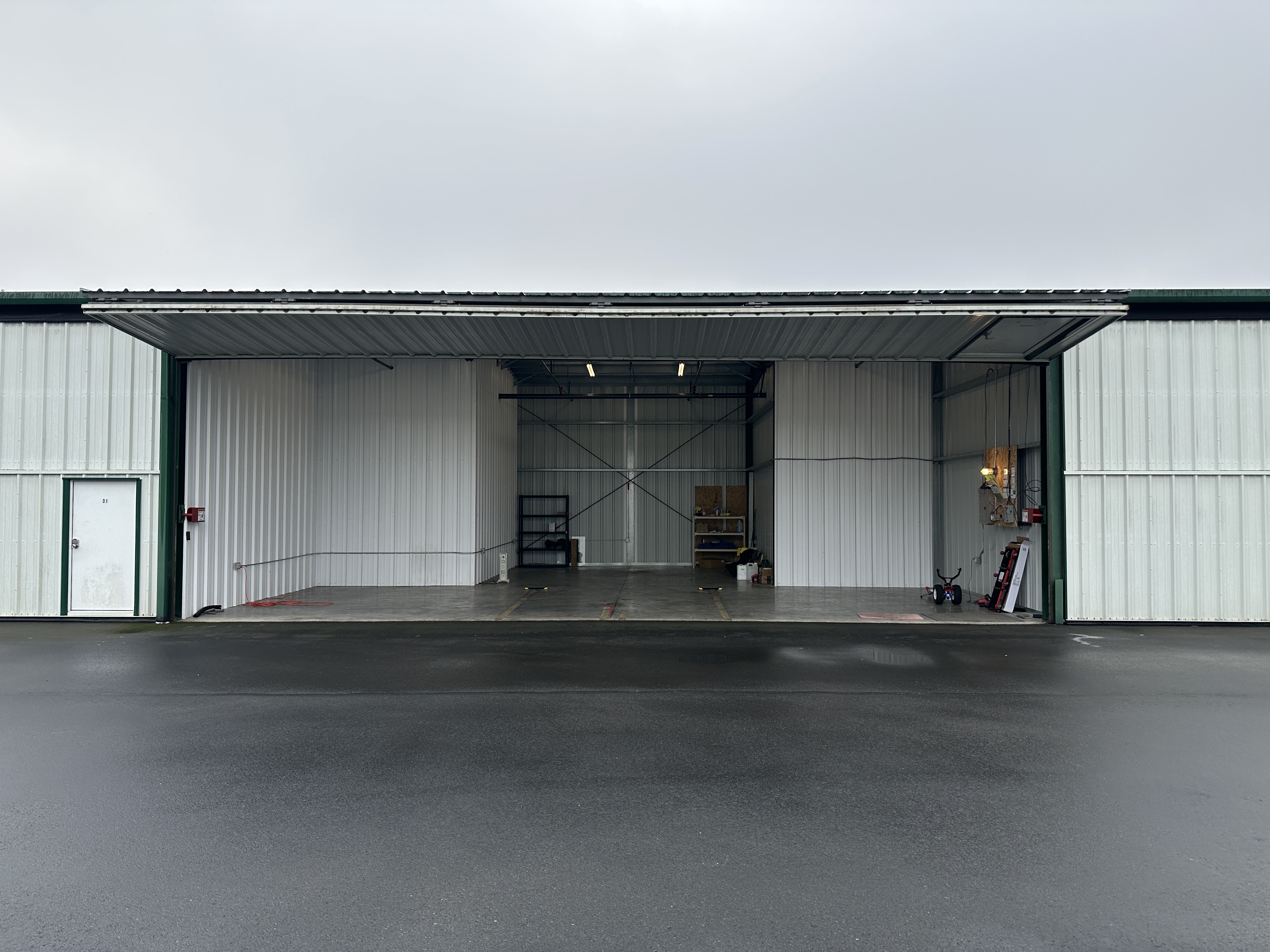 Tacoma Narrows T Hangar