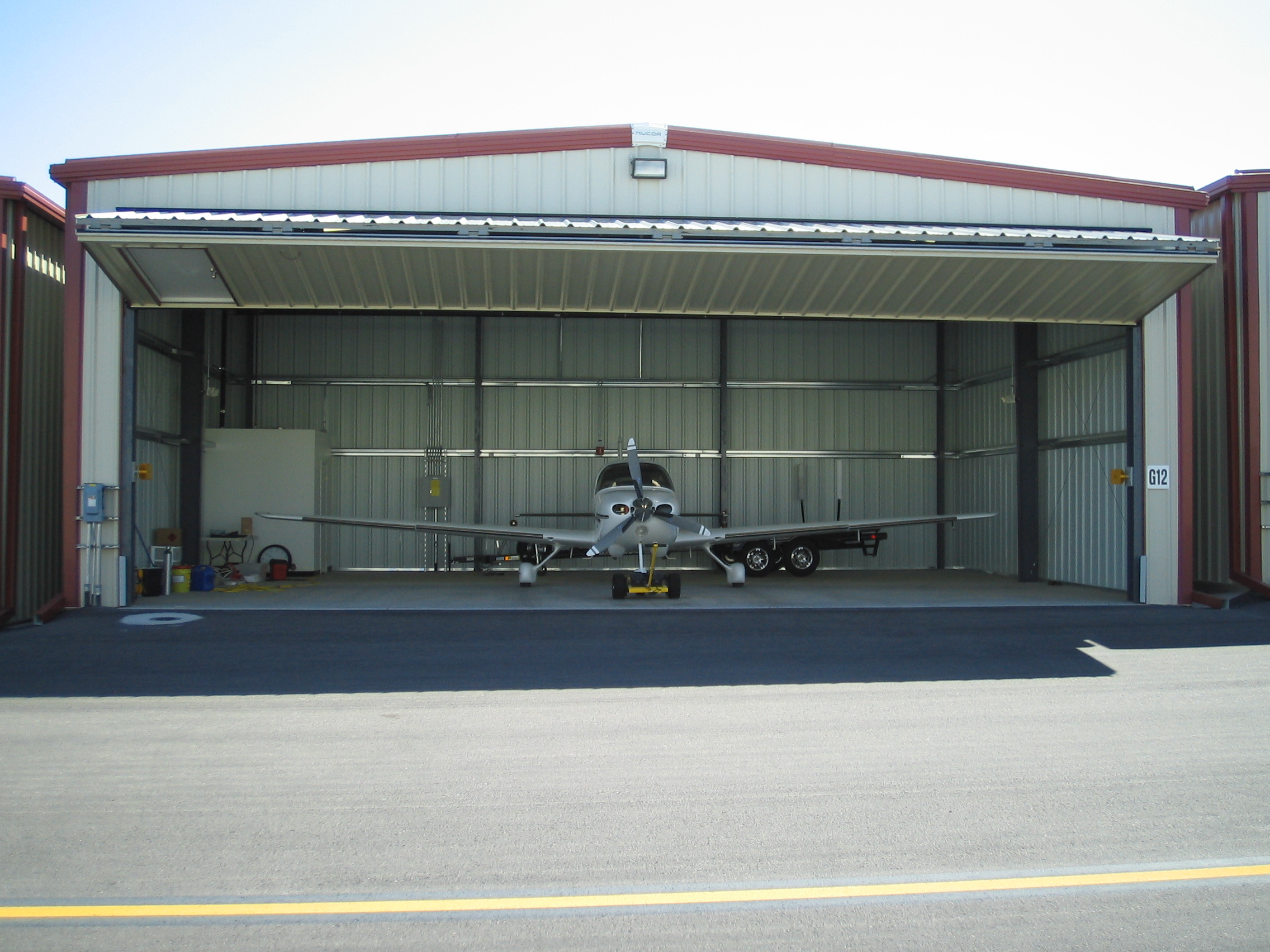 Hangar for Sale