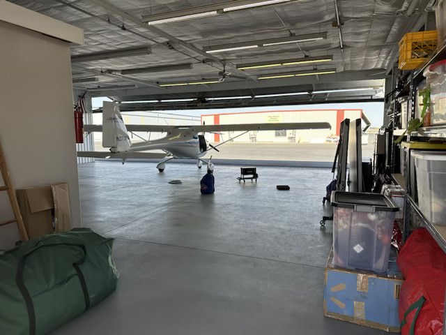 Hangar for Sale (Glendale AZ)