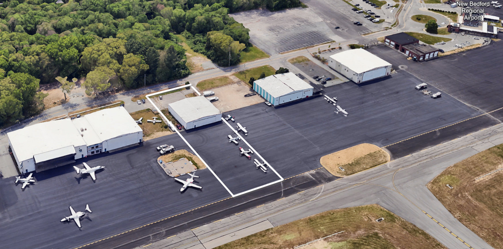 EWB Hangar For Sale