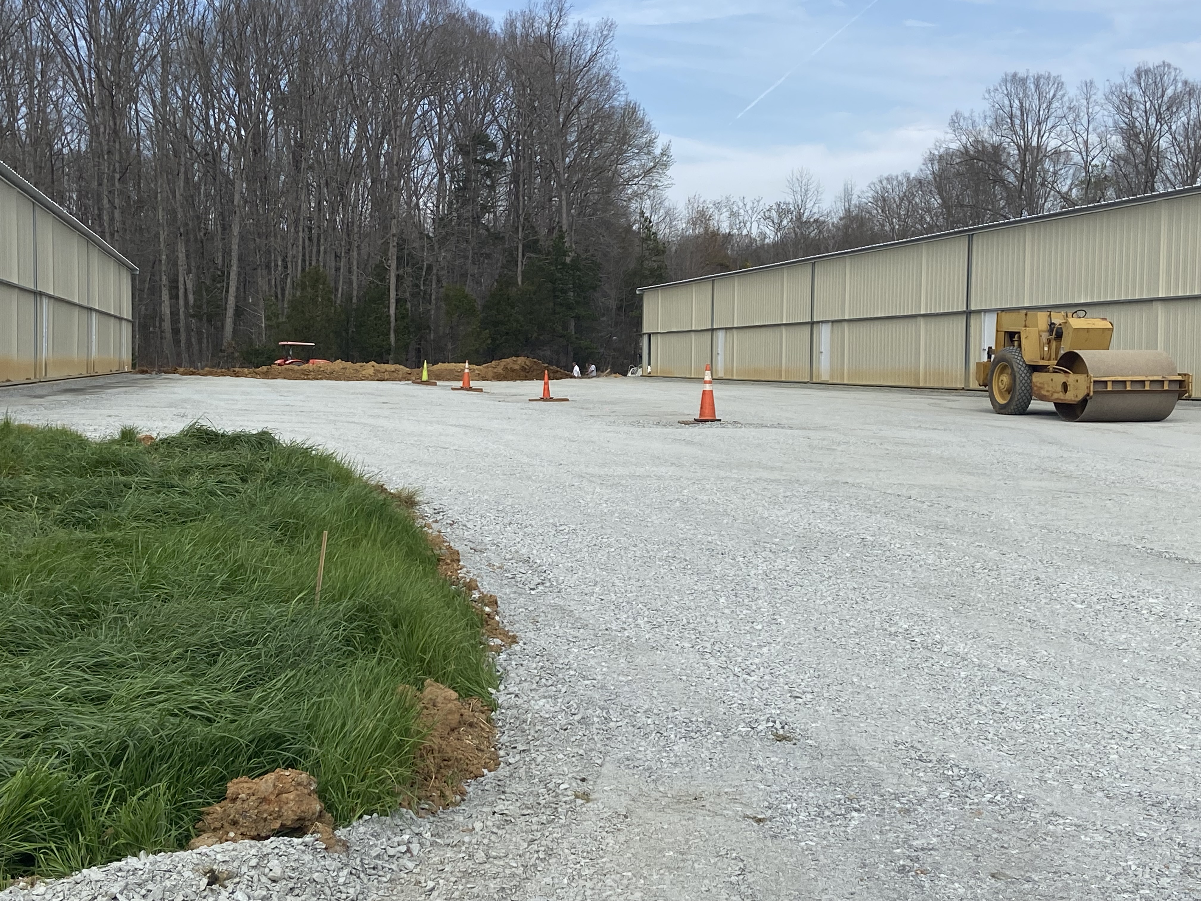 New Tee Hangar for Sale