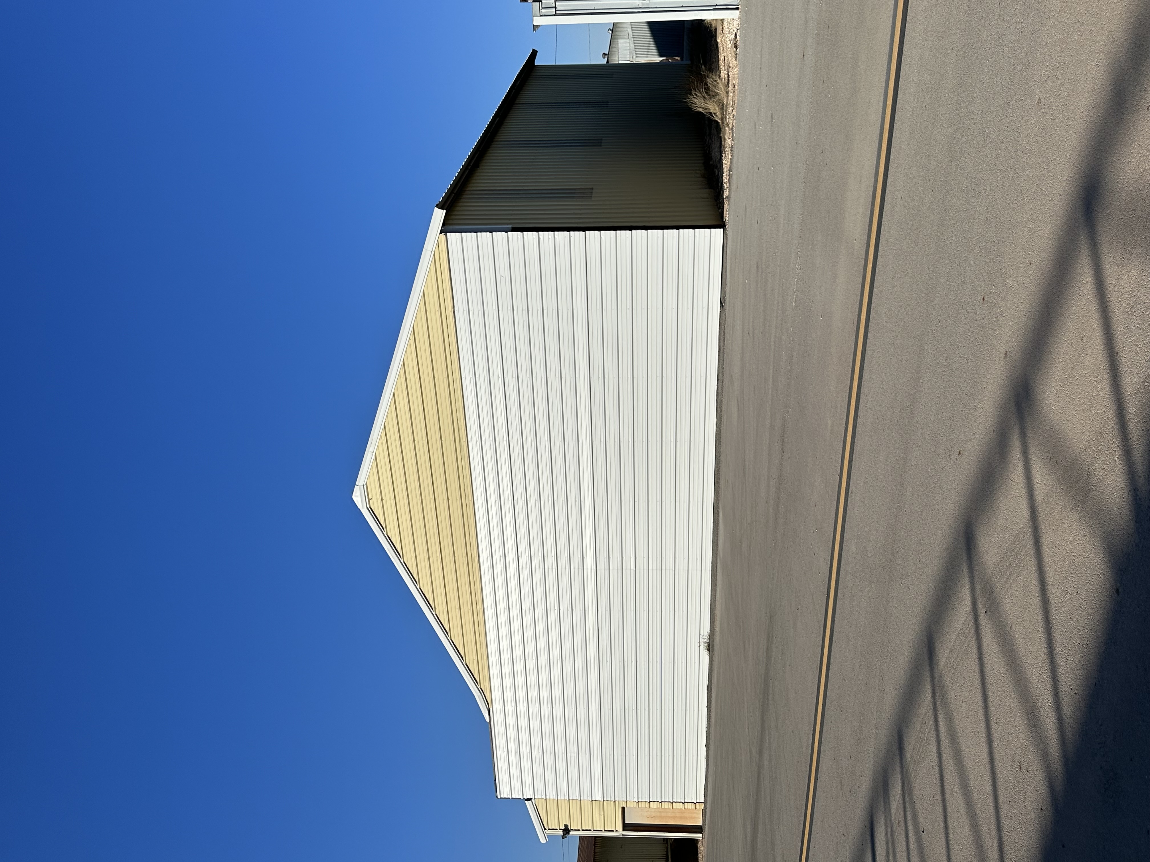 Hangar for sale