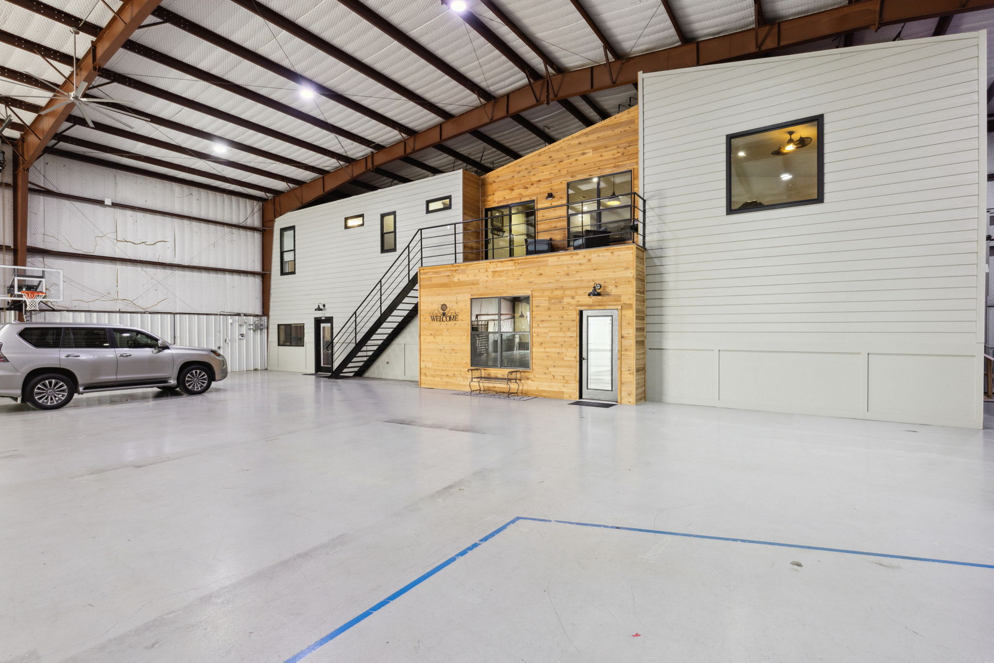 Luxury Hangar Fort Worth TX