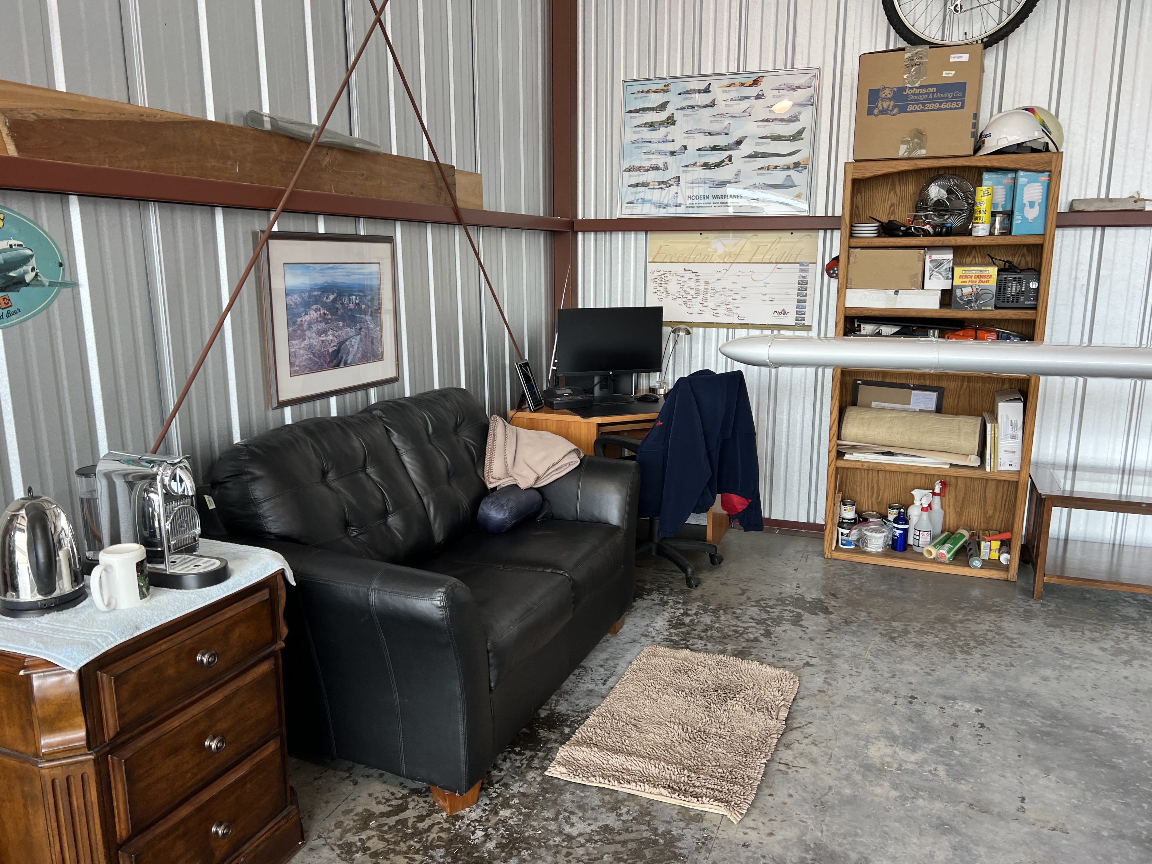 Hangar for Sale Greeley