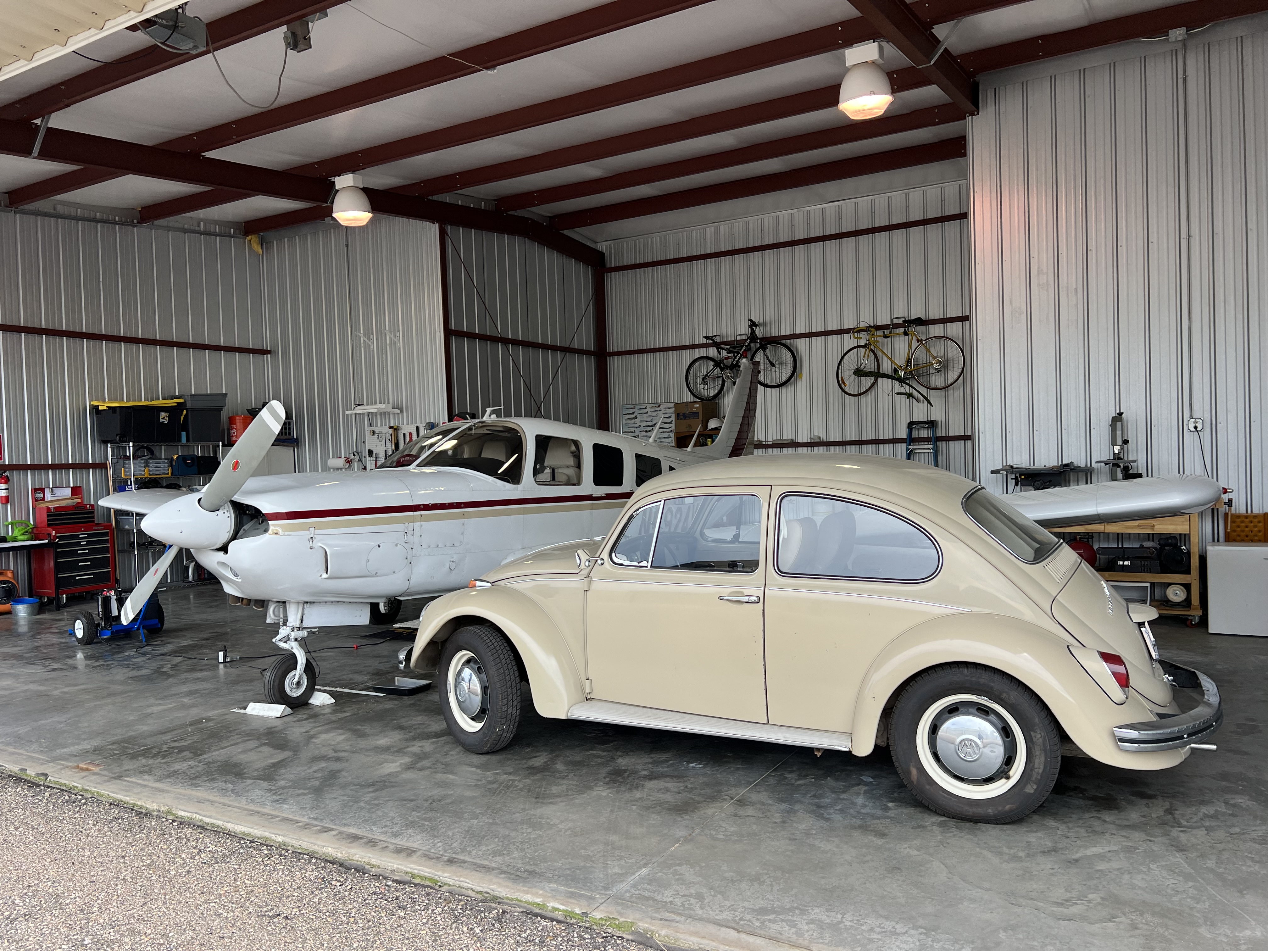 Hangar for Sale Greeley