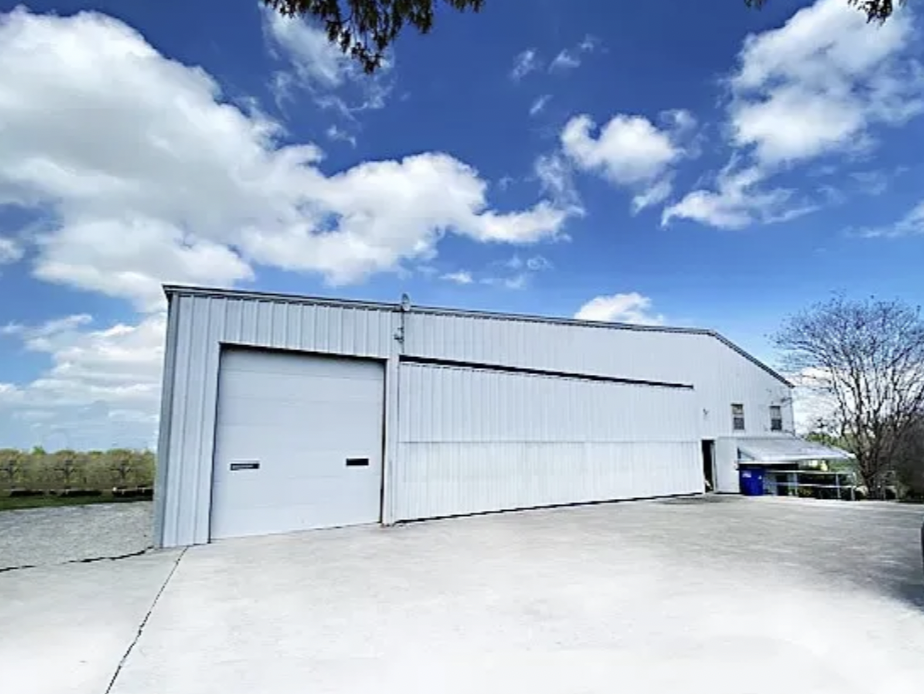 Central TX Hangar-Home