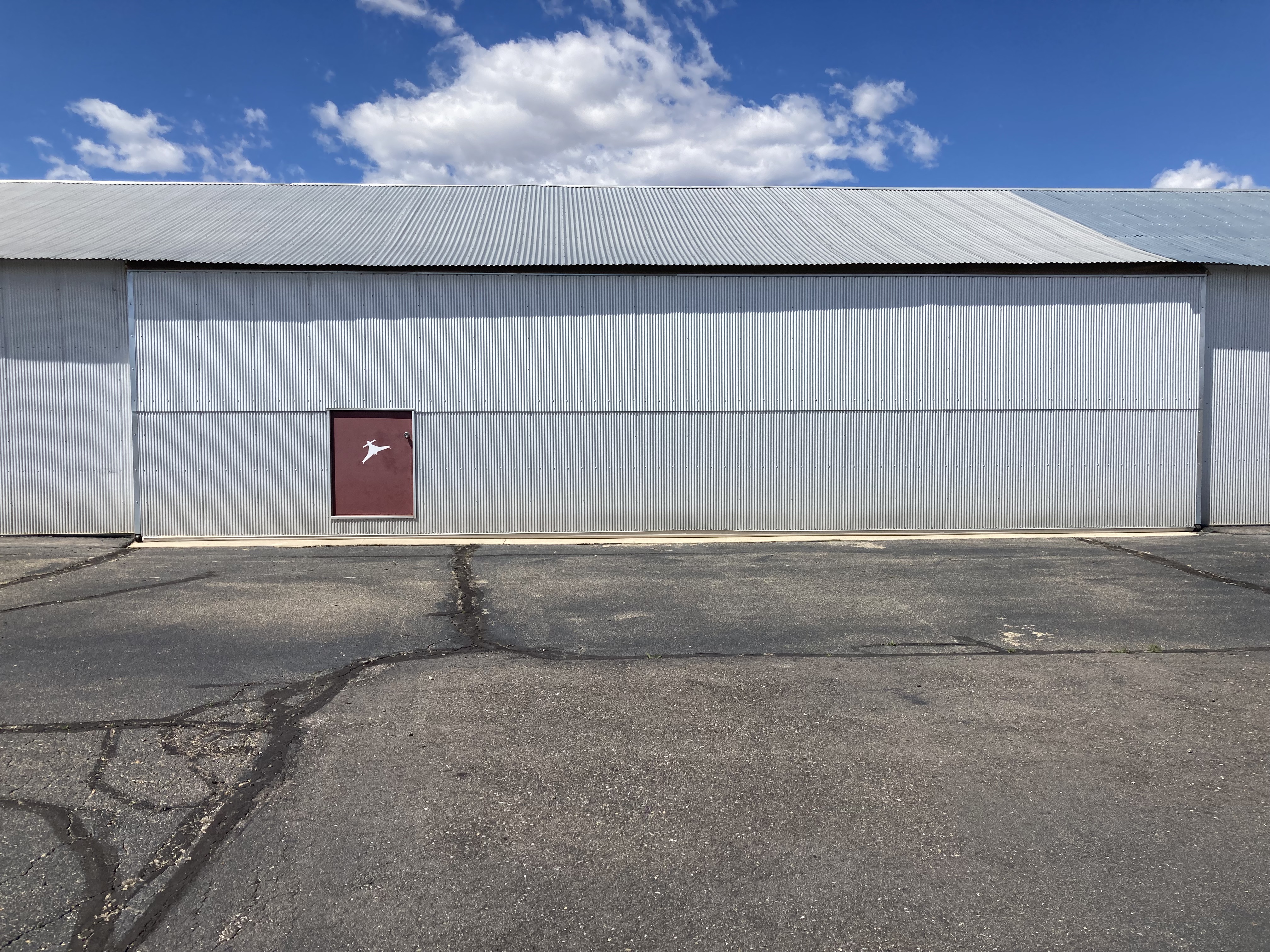T Hangar for sale